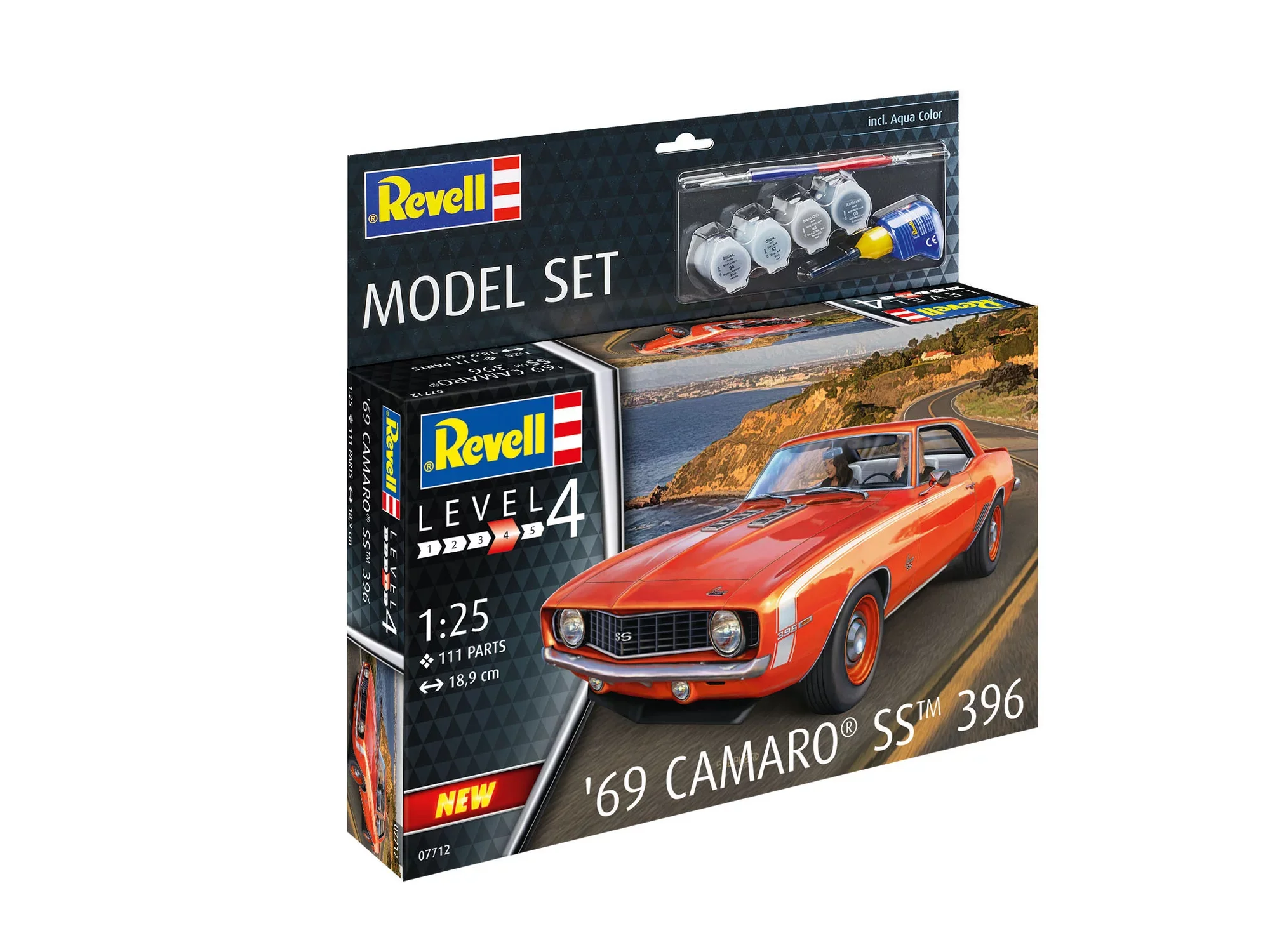 Model Set '69 Camaro® SS™ 396 - Image 10