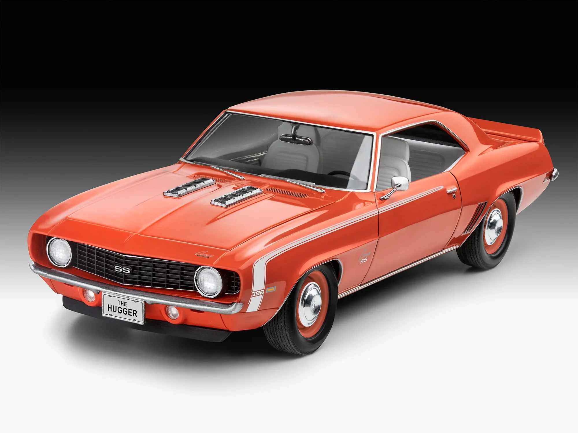 Model Set '69 Camaro® SS™ 396 - Image 9