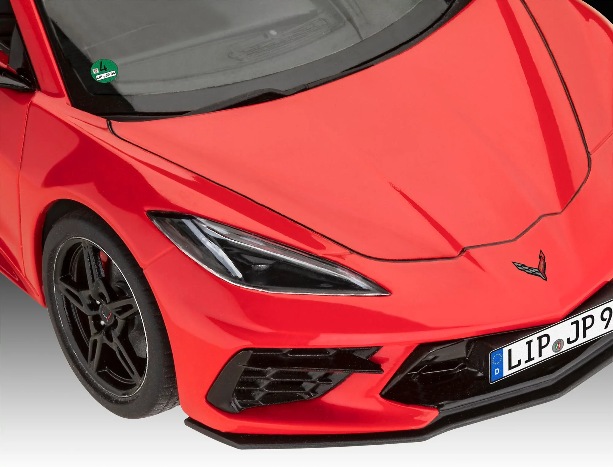 Model Set Corvette® C8 Coupé - Image 3