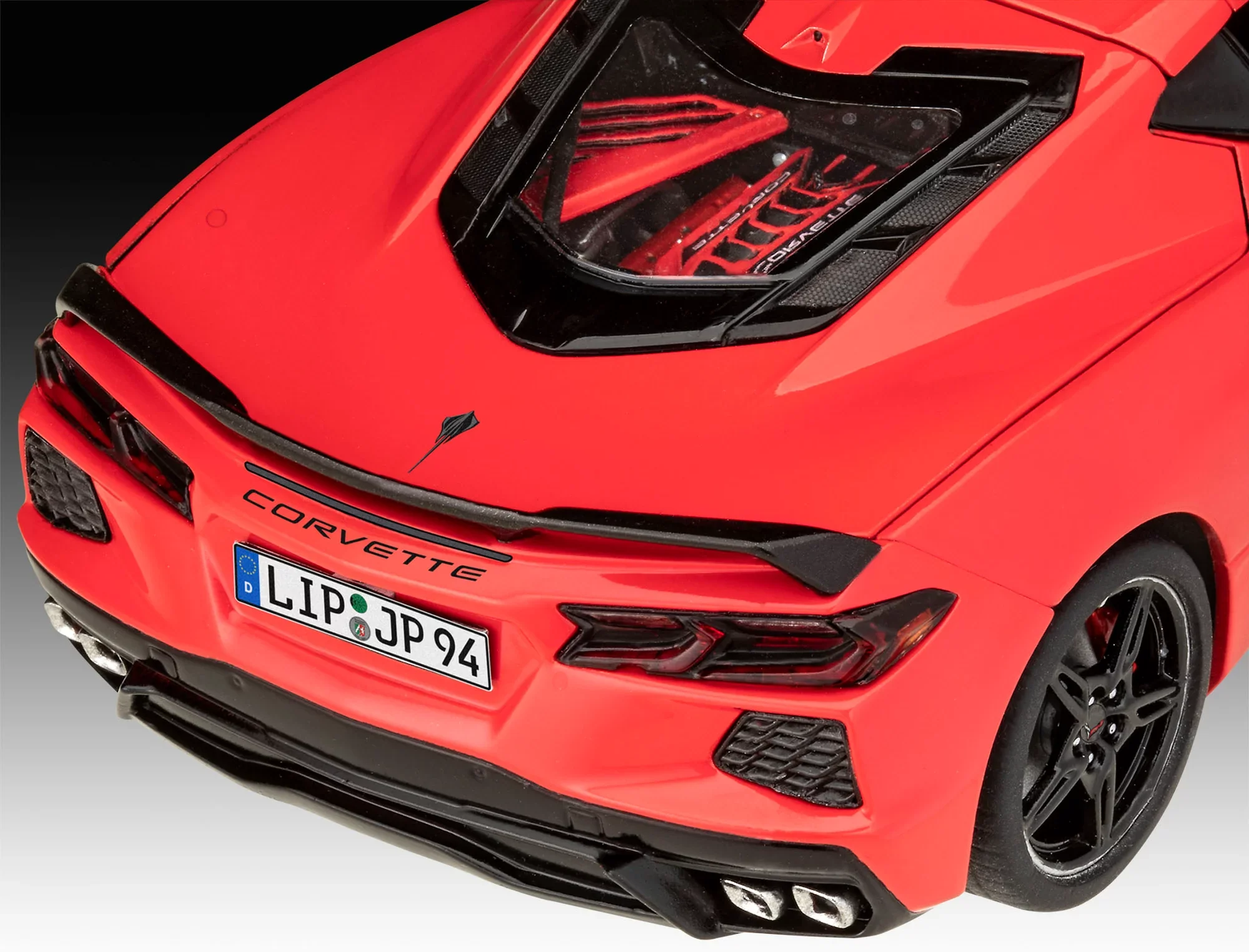Model Set Corvette® C8 Coupé - Image 4