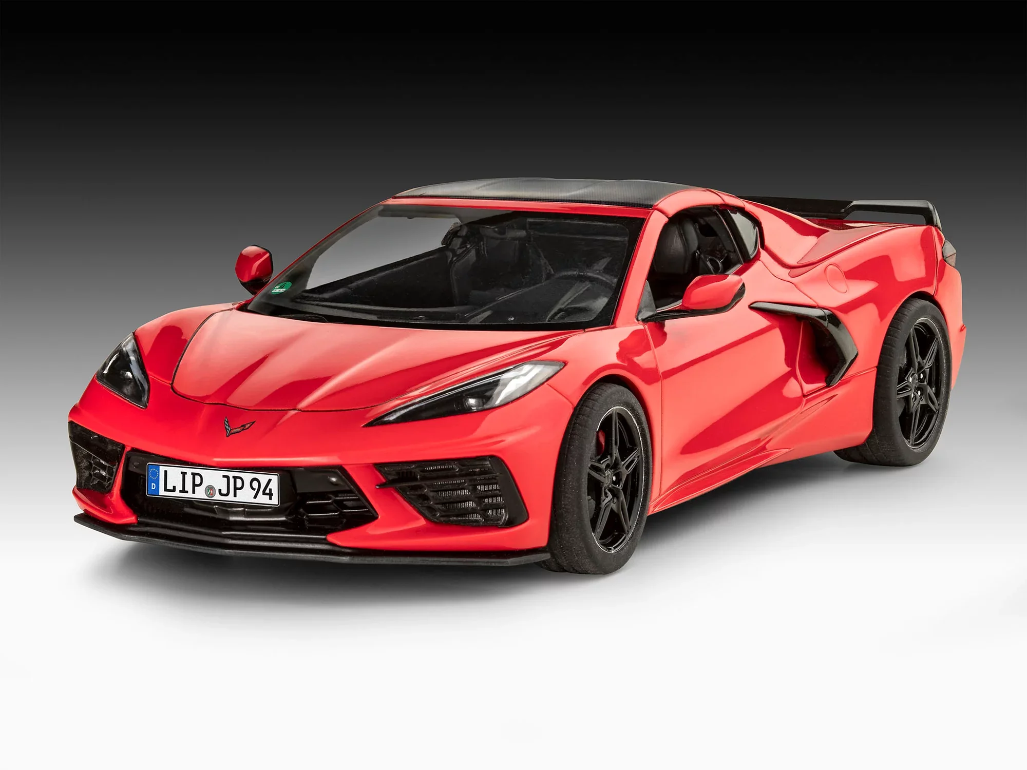 Model Set Corvette® C8 Coupé - Image 8