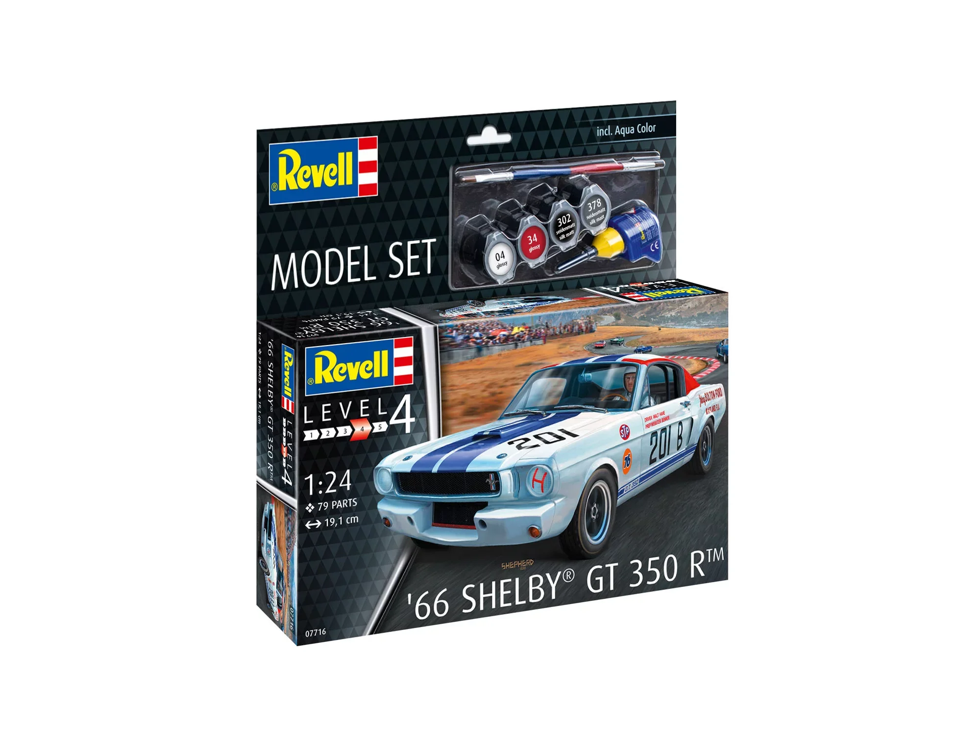 Model Set '66 Shelby® GT 350 R™ - Image 10