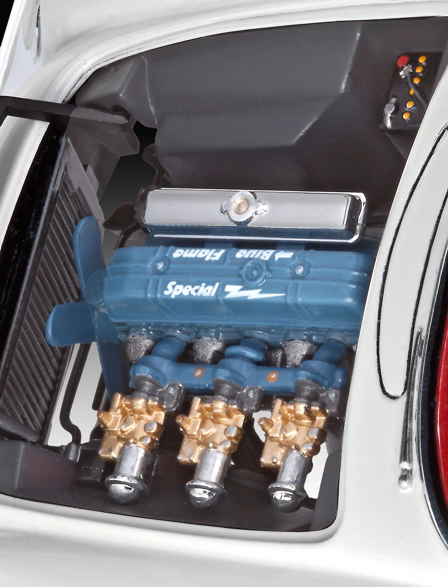 Model Set 1953 Chevrolet® Corvette® Roadster - Image 11