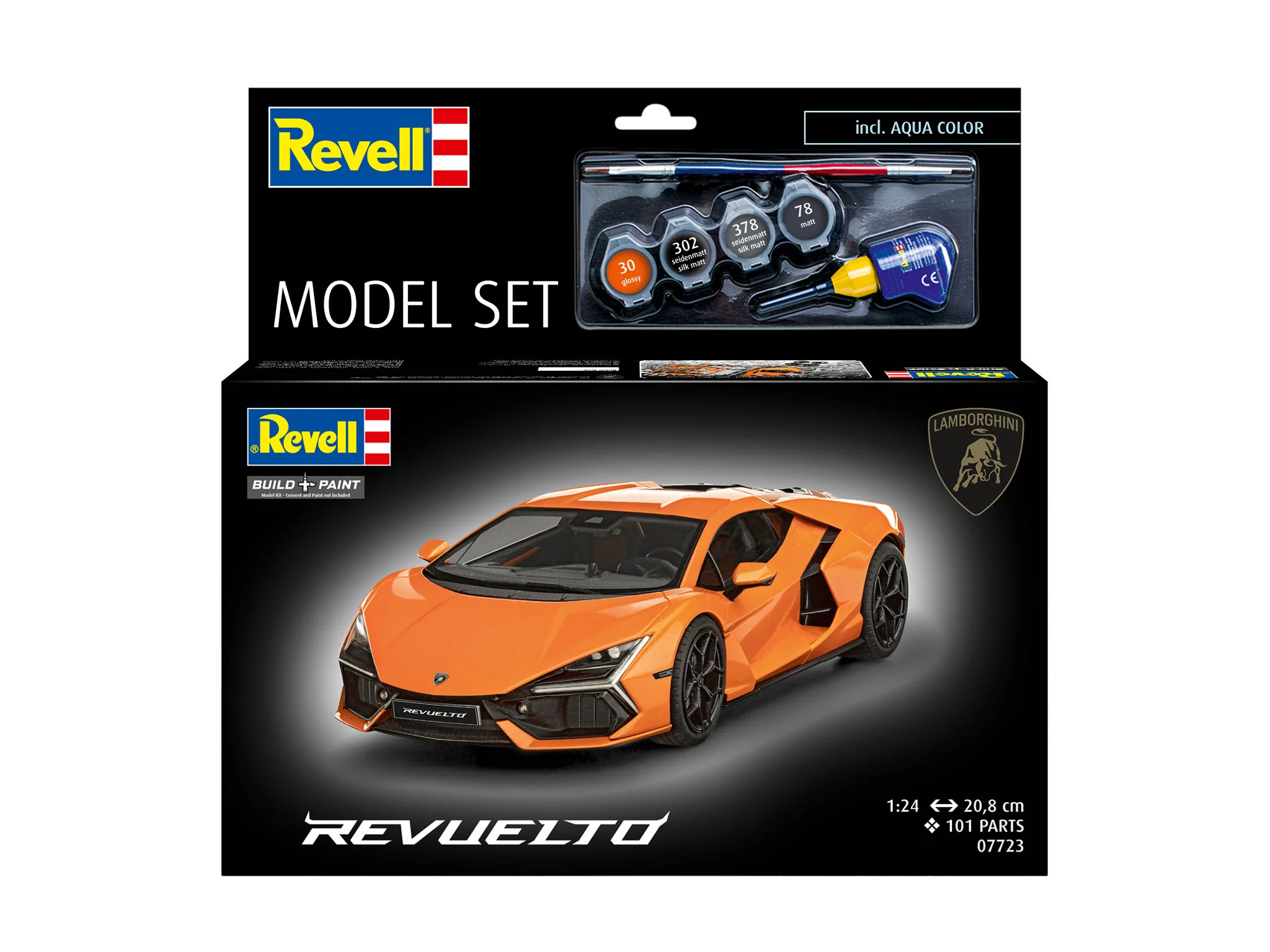 Model Set Lamborghini Revuelto - Image 2
