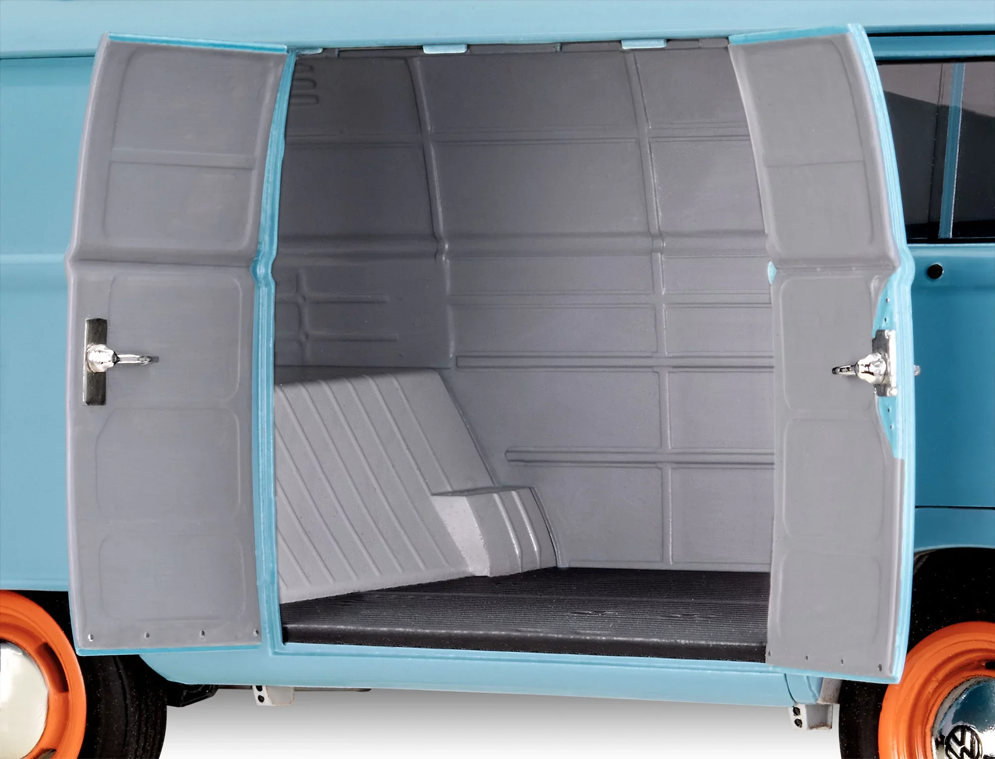 Model Set VW T1 panel van (Gulf Decoration) - Image 11