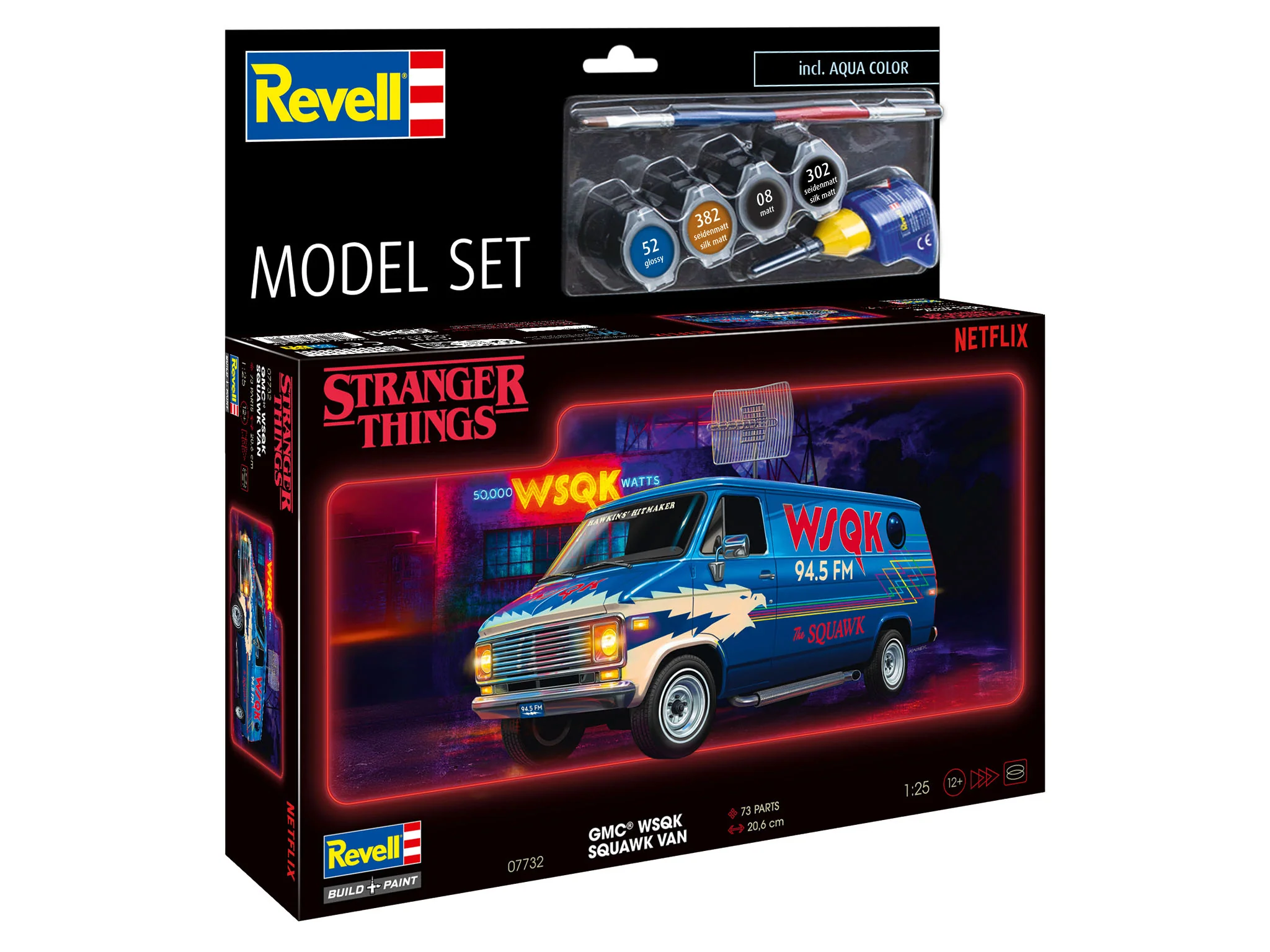 Model Set Car: Stranger Things - Image 3