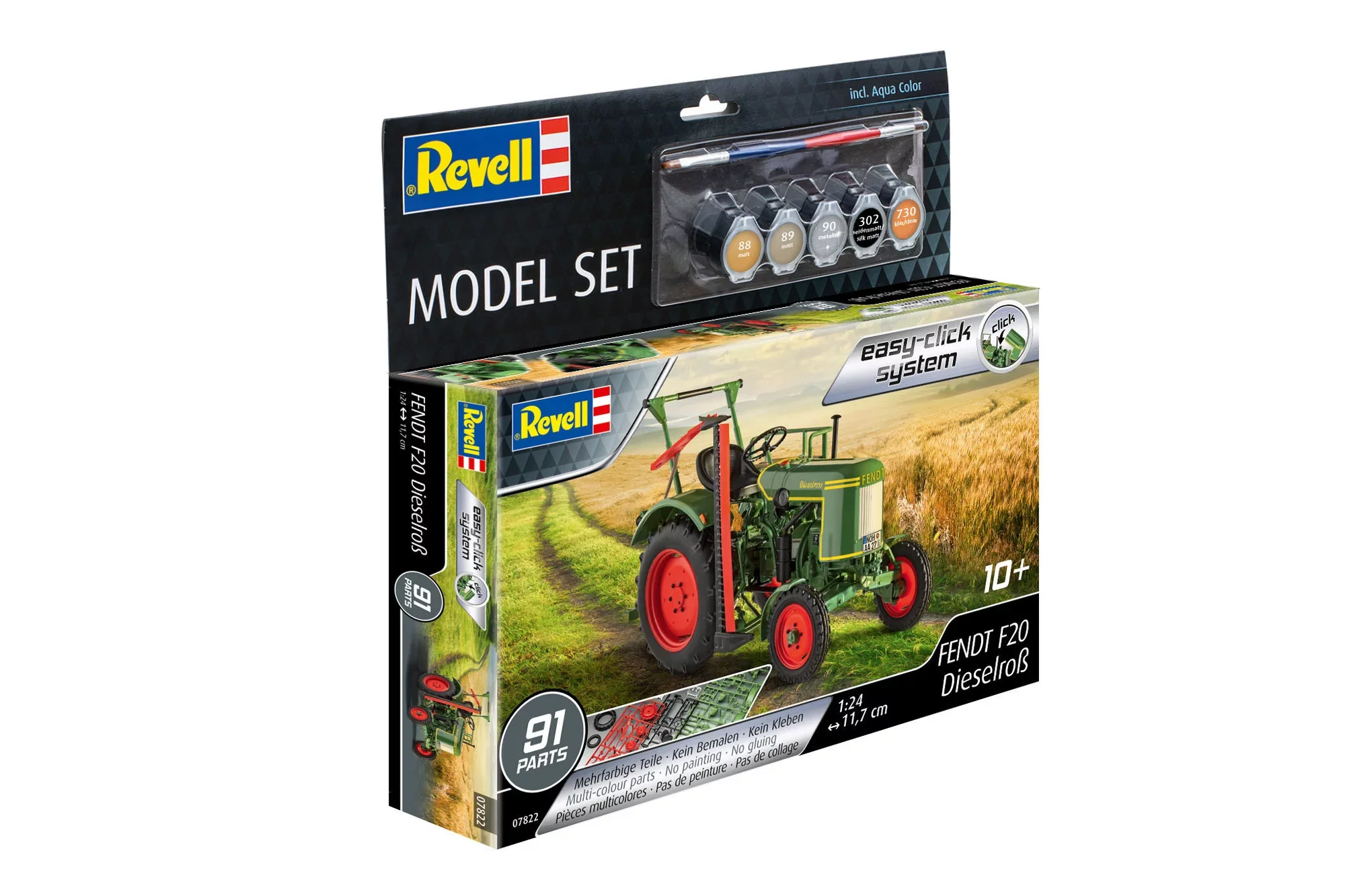 Model Set Fendt F20 Dieselroß Click-System - Image 10