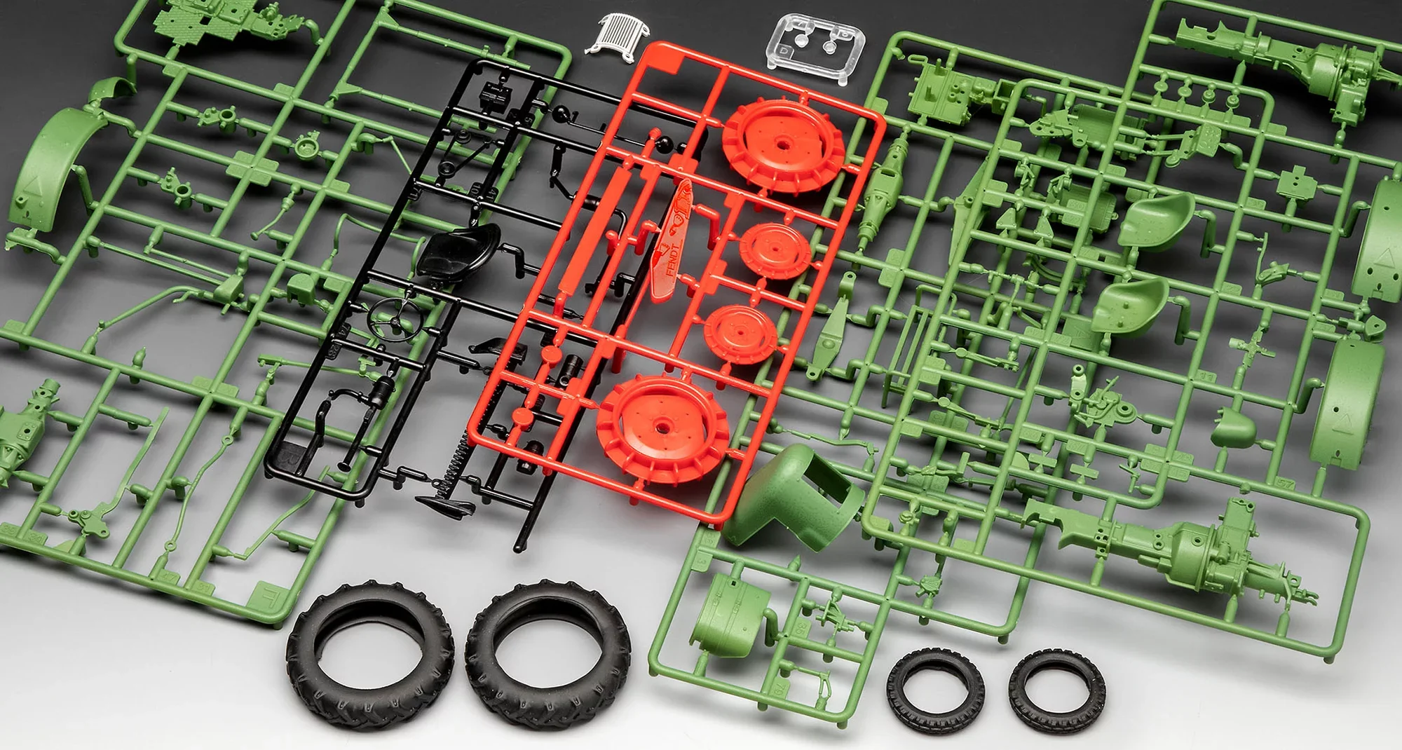 Model Set Fendt F20 Dieselroß Click-System - Image 7