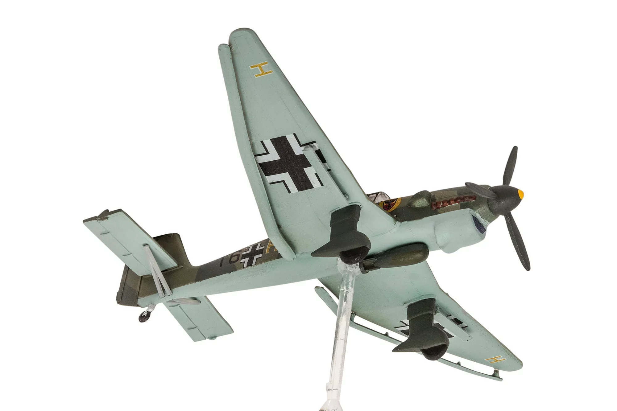 Starter Kit Messerschmitt Bf109E & Ju87B Stuka - Image 12