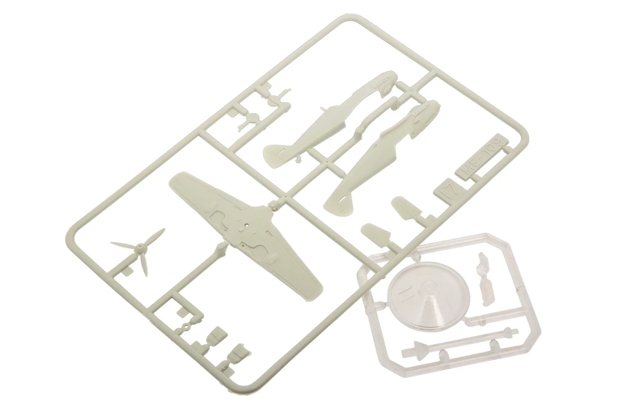 Starter Kit Messerschmitt Bf109E & Ju87B Stuka - Image 18
