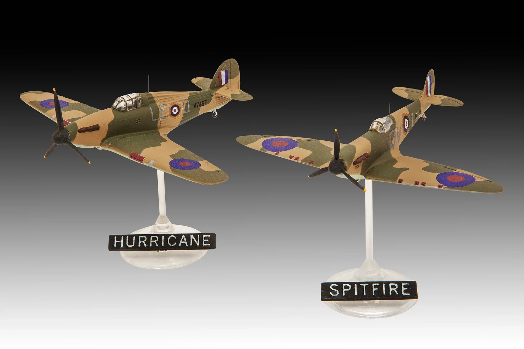 Starter Kit Spitfire Mk.Ia & Hurricane Mk.I - Image 19