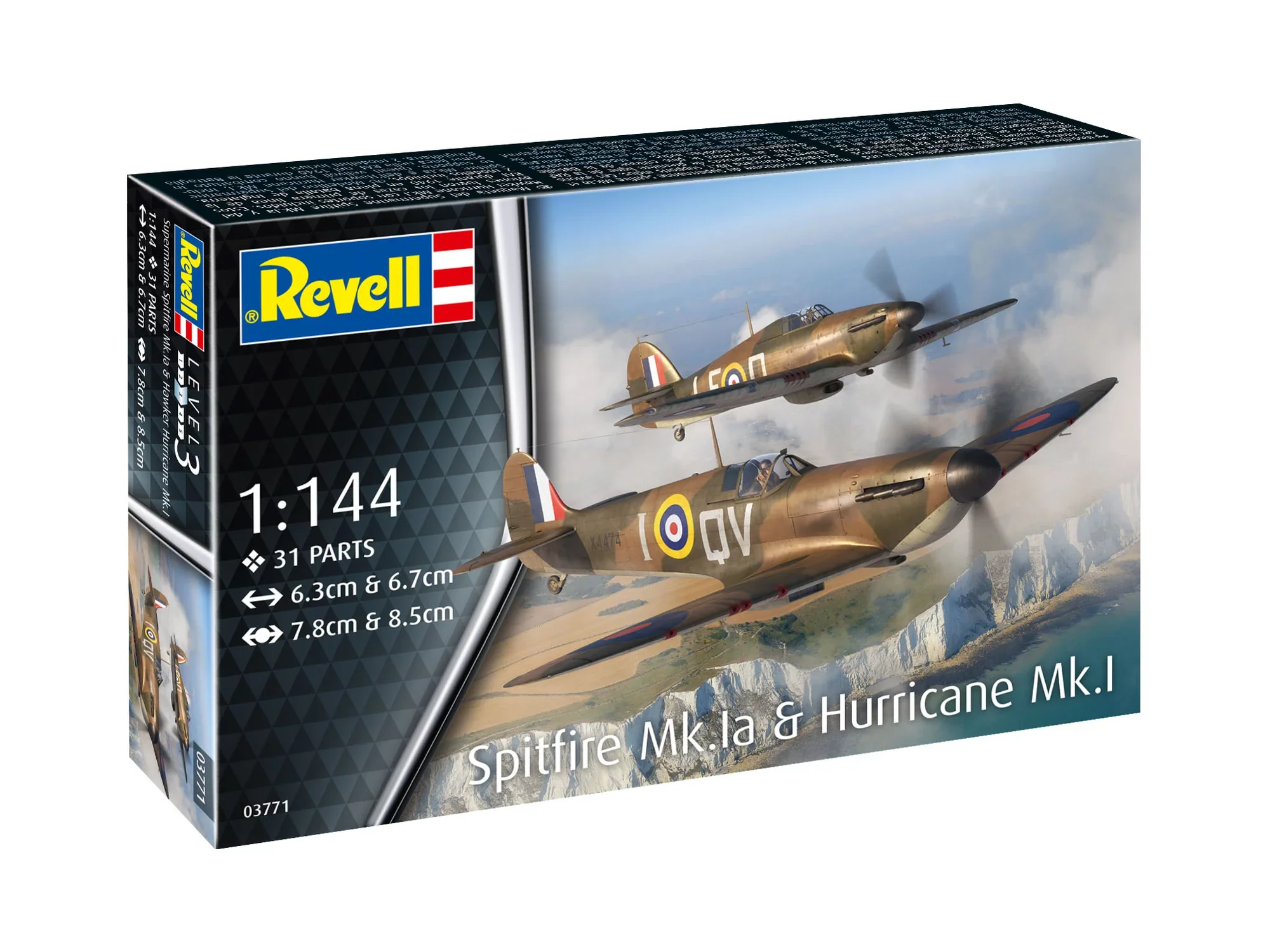 Starter Kit Spitfire Mk.Ia & Hurricane Mk.I - Image 20