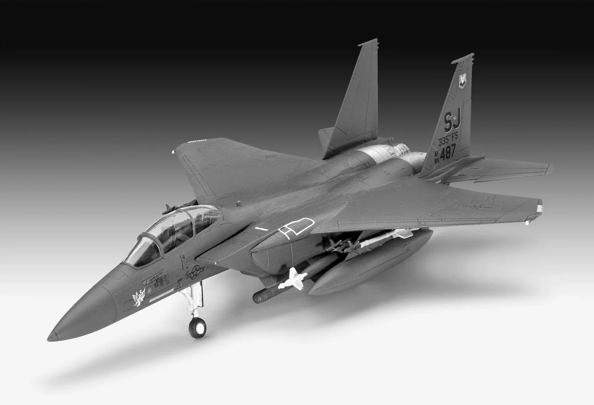Starter Kit F-15E Strike Eagle & bombs - Image 3