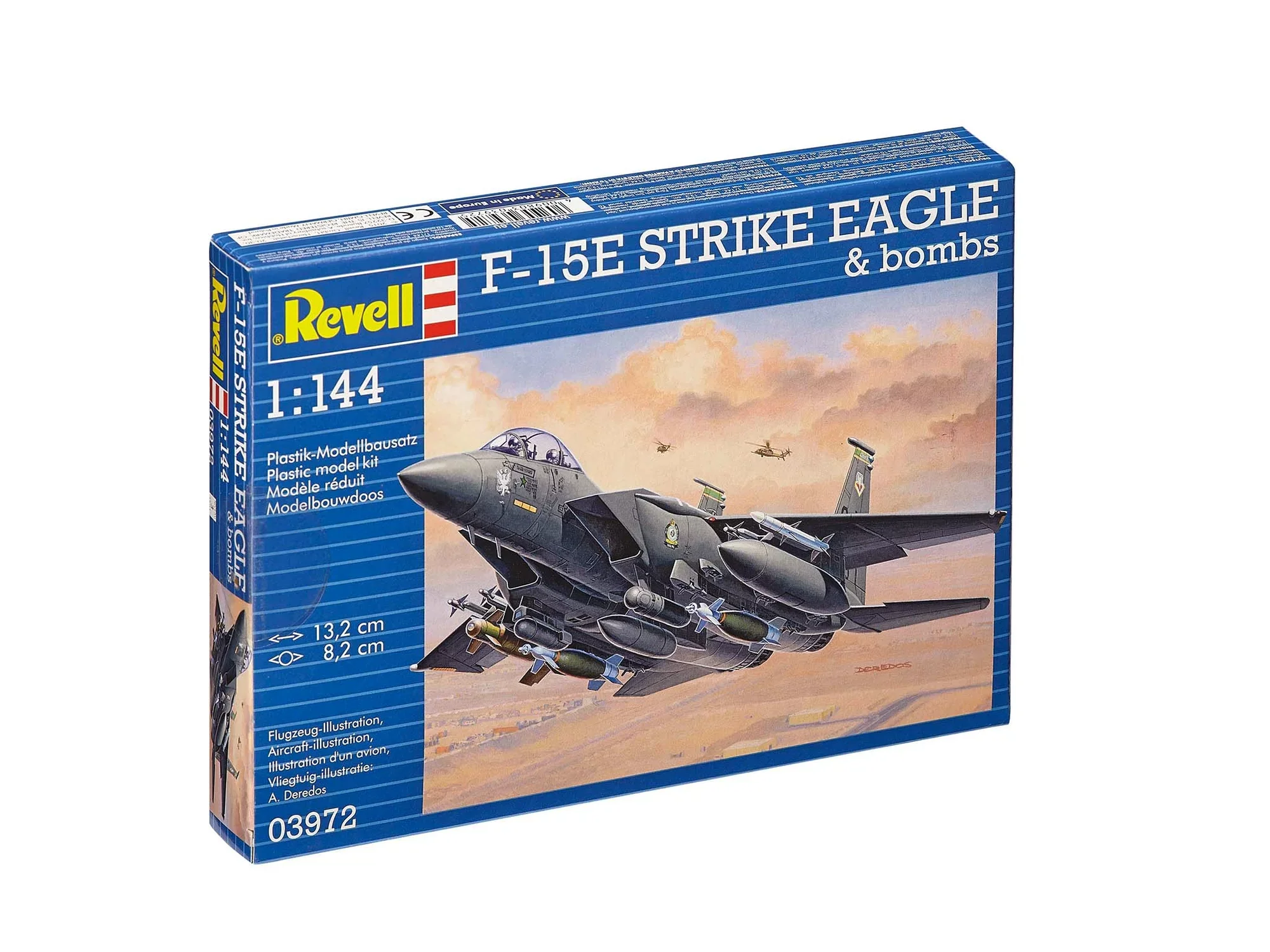 Starter Kit F-15E Strike Eagle & bombs - Image 6