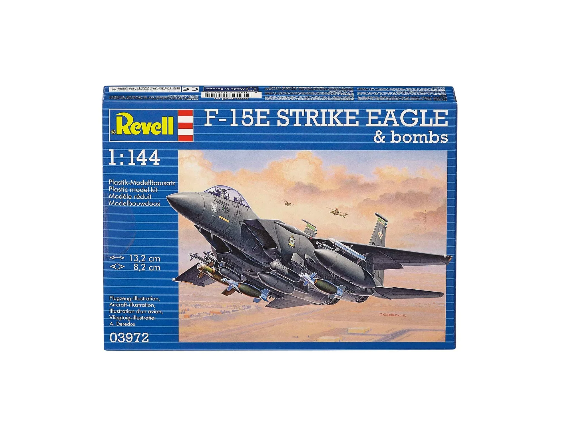 Starter Kit F-15E Strike Eagle & bombs - Image 7