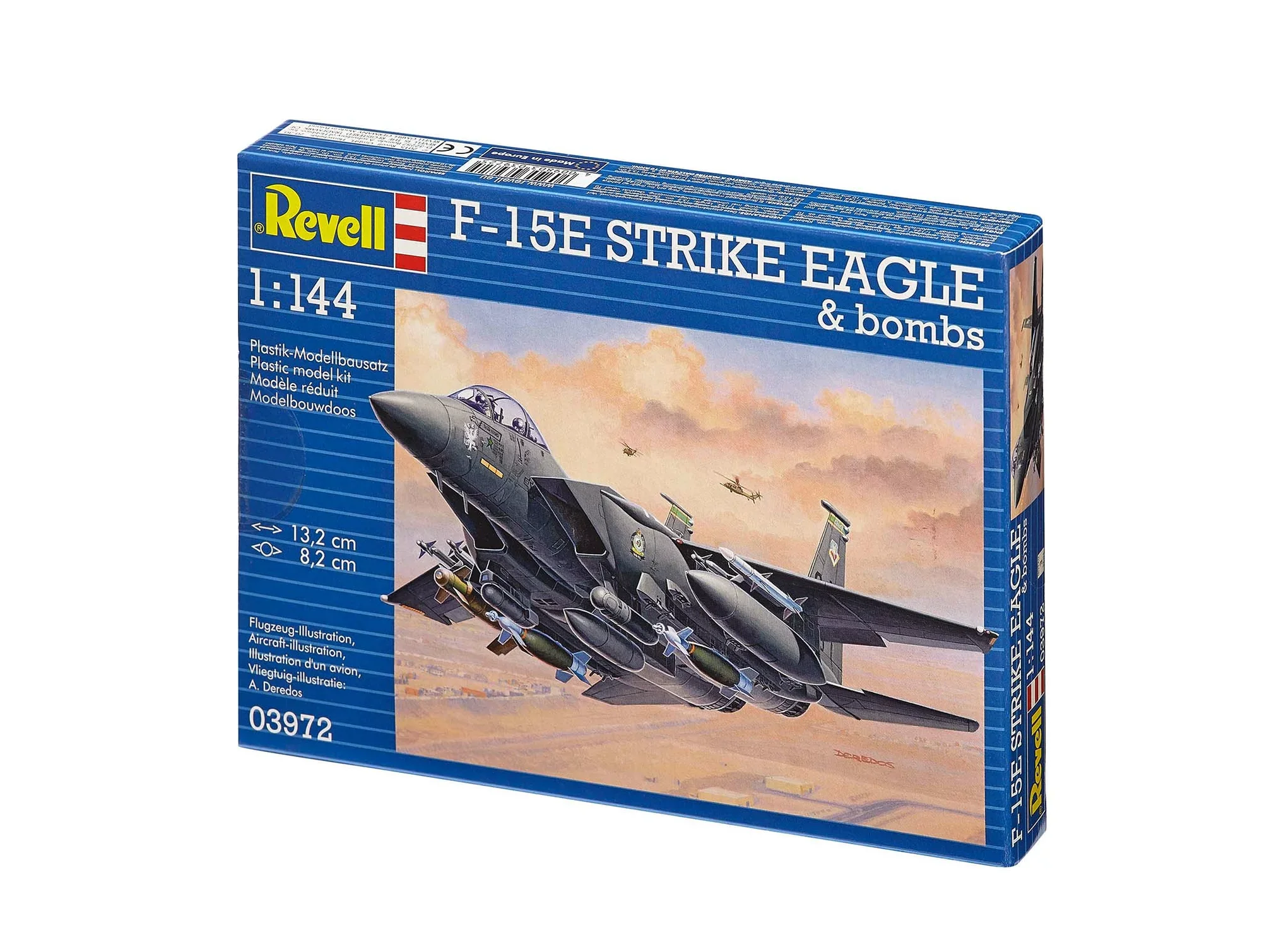 Starter Kit F-15E Strike Eagle & bombs - Image 8