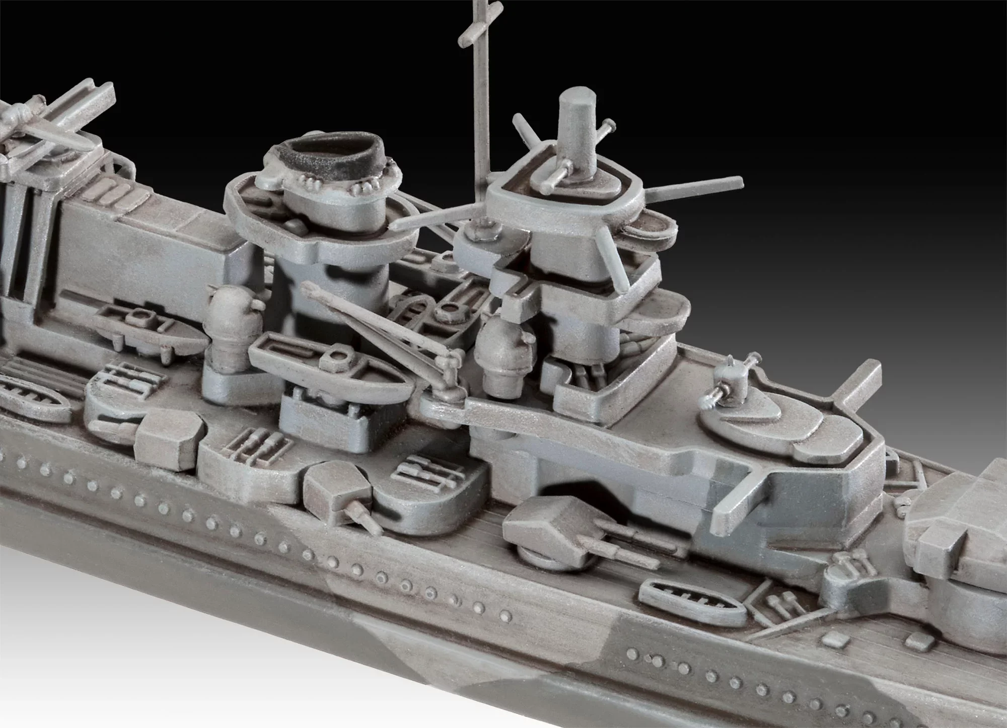 Starter Kit Battleship Gneisenau - Image 4