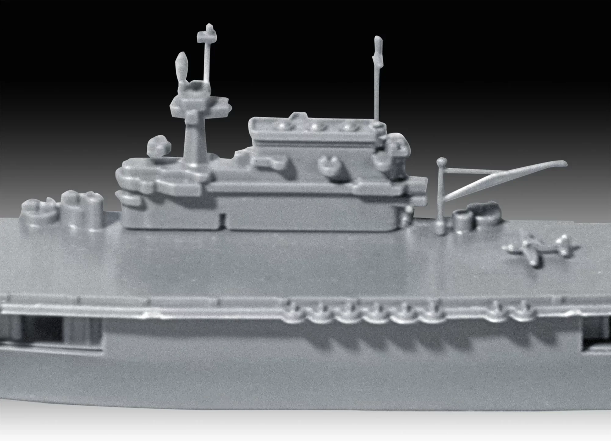 Starter Kit USS Enterprise CV-6 - Image 3