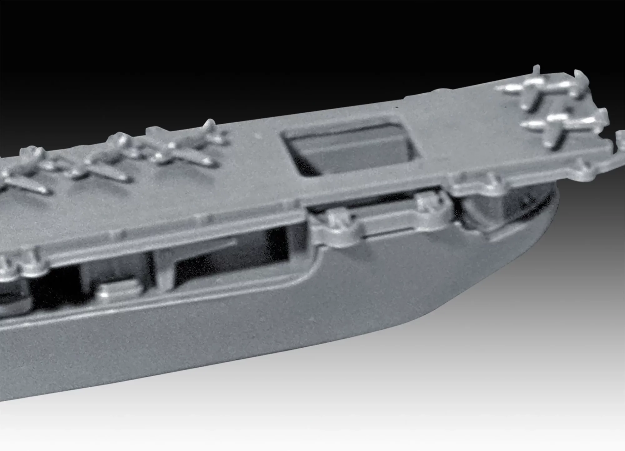Starter Kit USS Enterprise CV-6 - Image 4