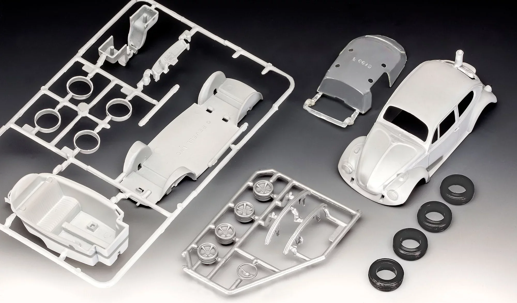 Starter Kit VW Beetle - Image 6
