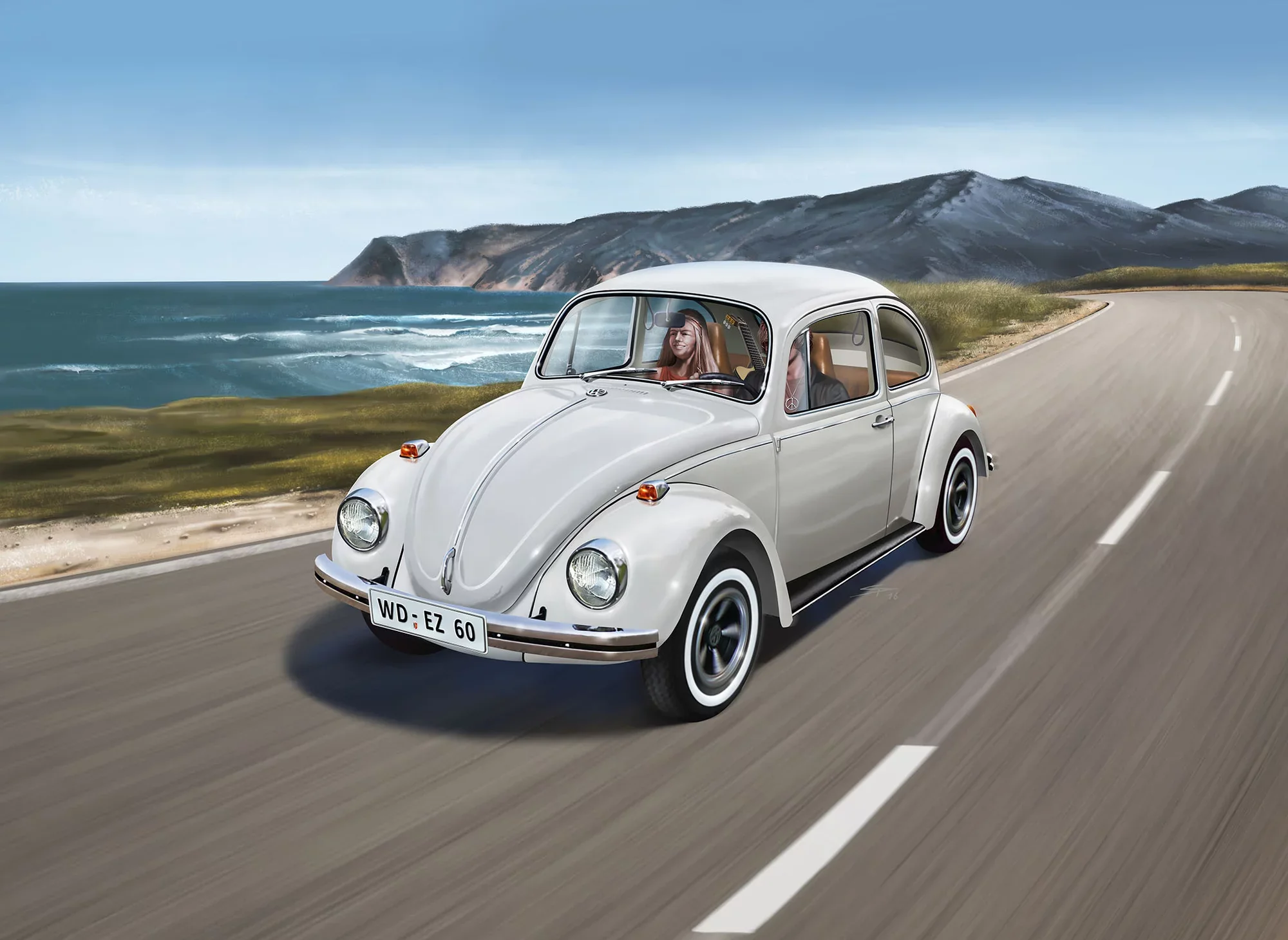 Starter Kit VW Beetle - Image 7