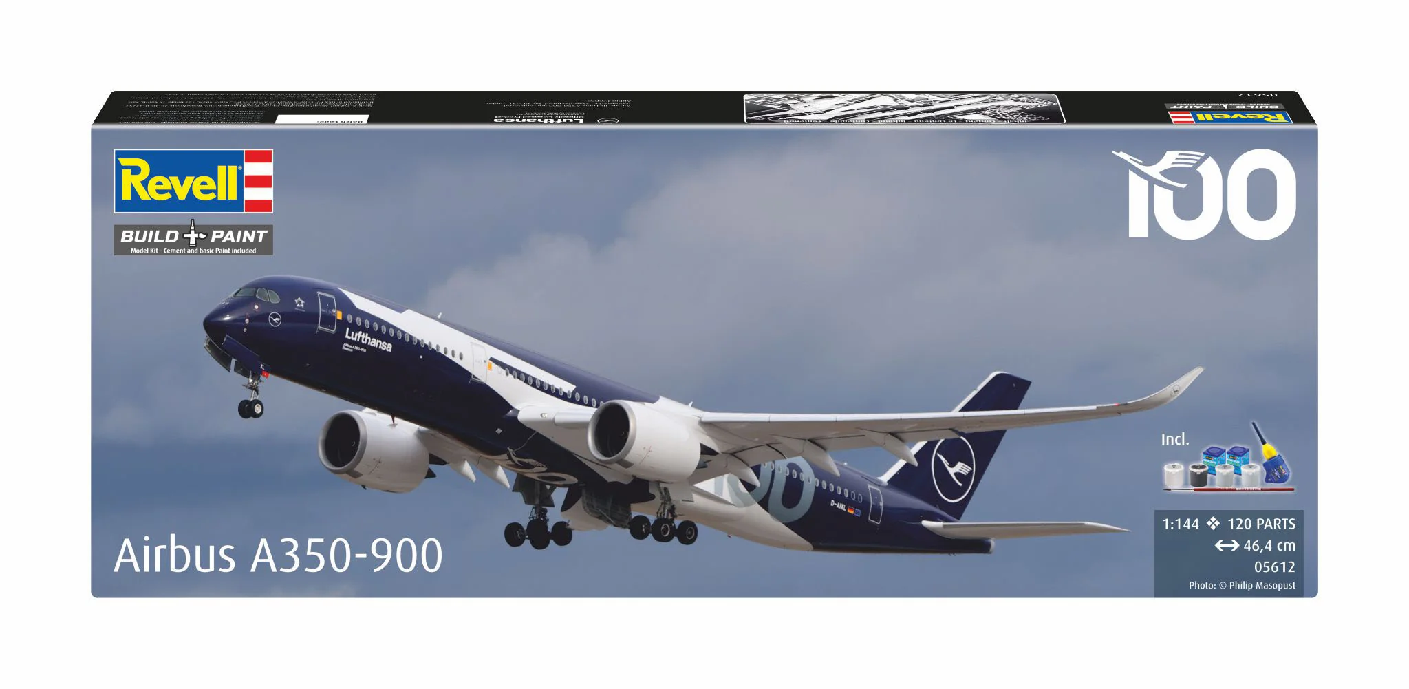 A350-900 Lufthansa 100 years - Image 10