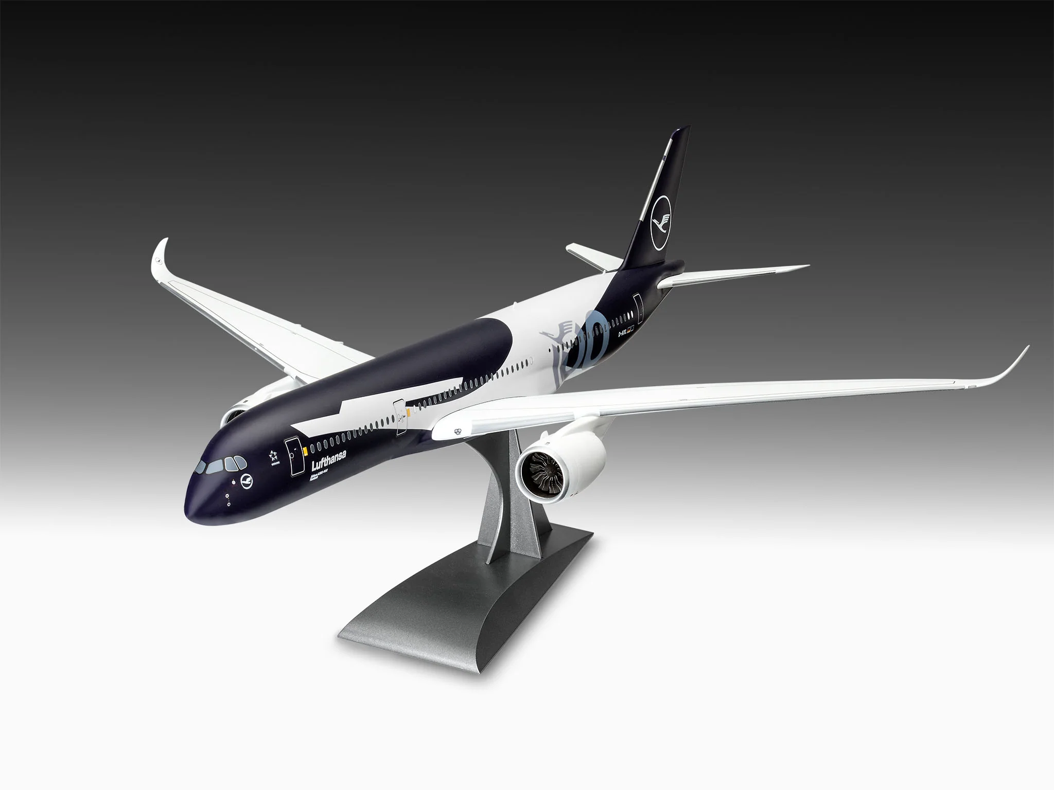 A350-900 Lufthansa 100 years - Image 2