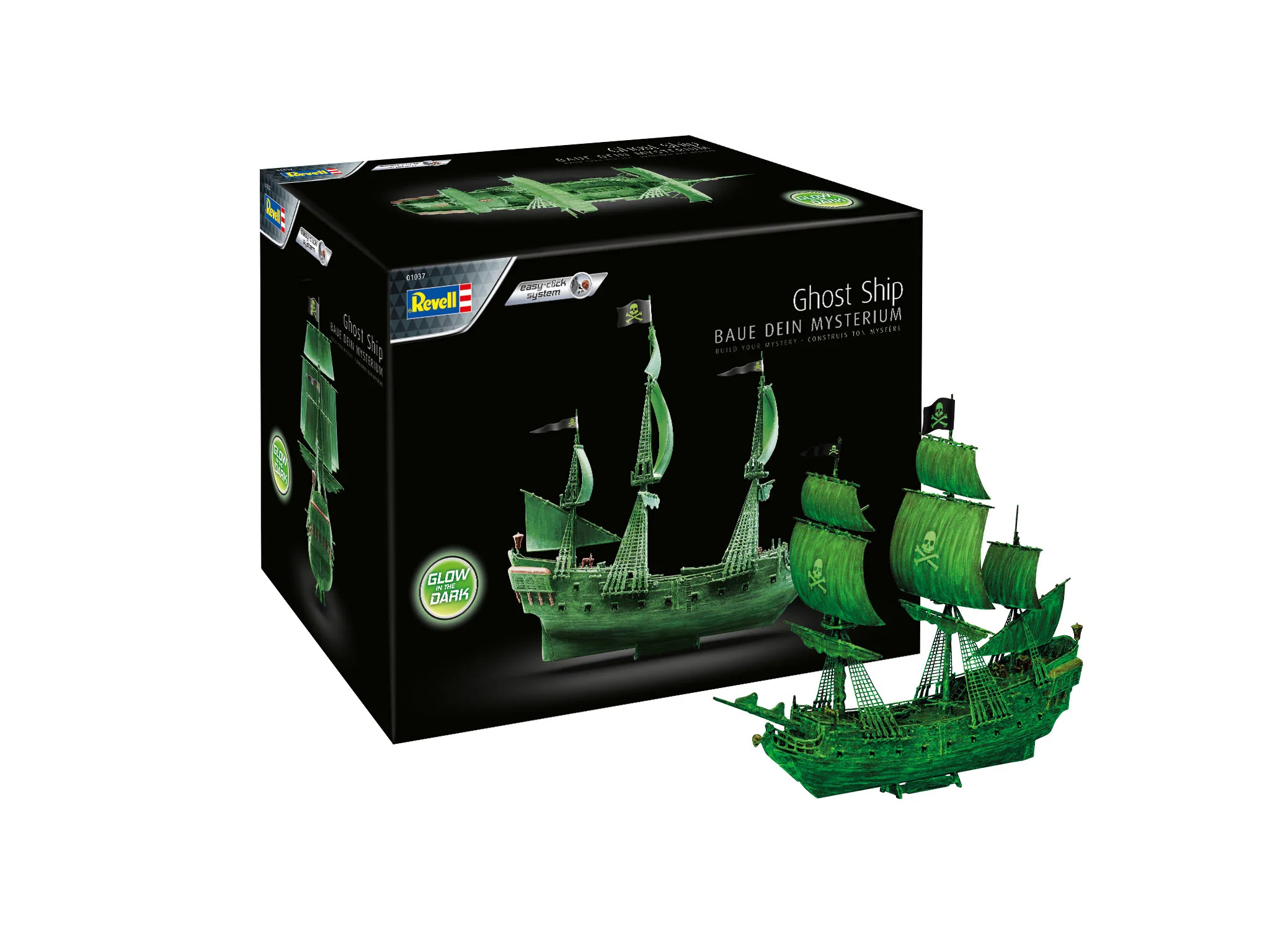 Adventskalender Ghost Ship