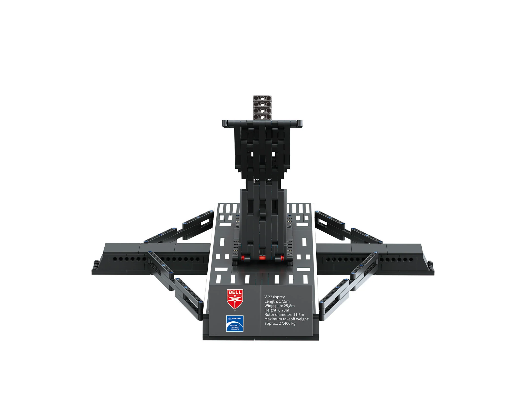Bell Boeing V-22 Osprey Brick System - Image 6