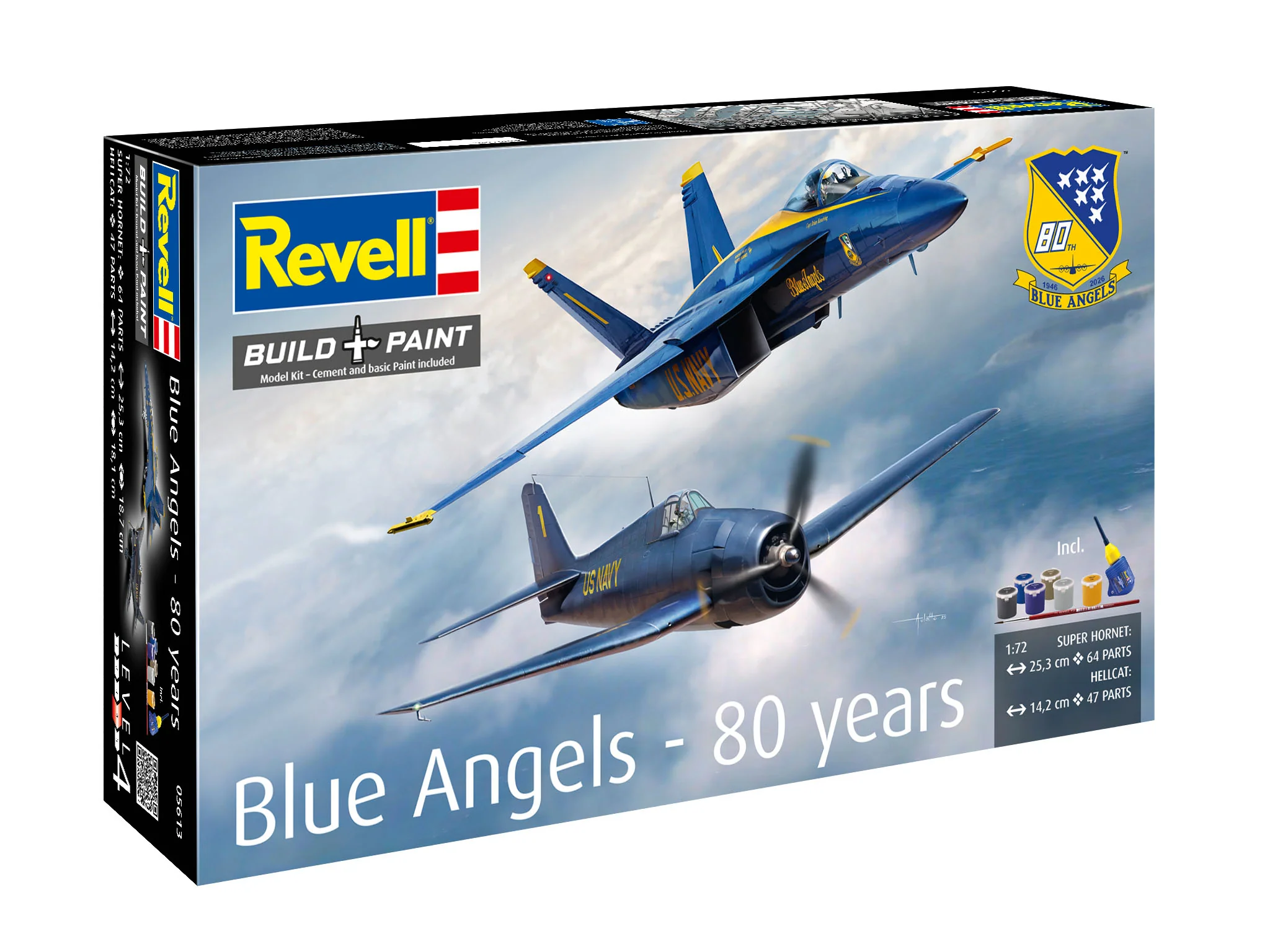 Blue Angels - 80 years - Image 18