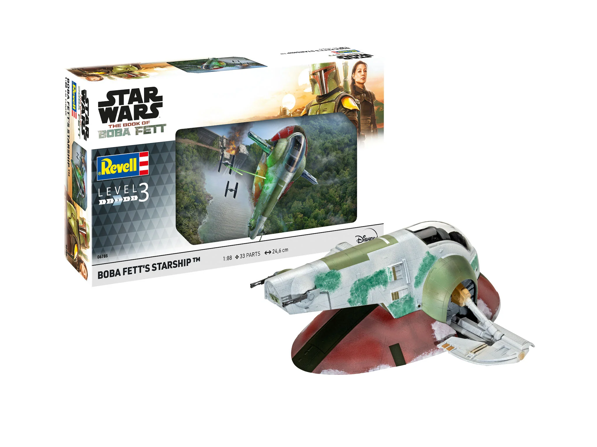 Boba Fett's Starship™