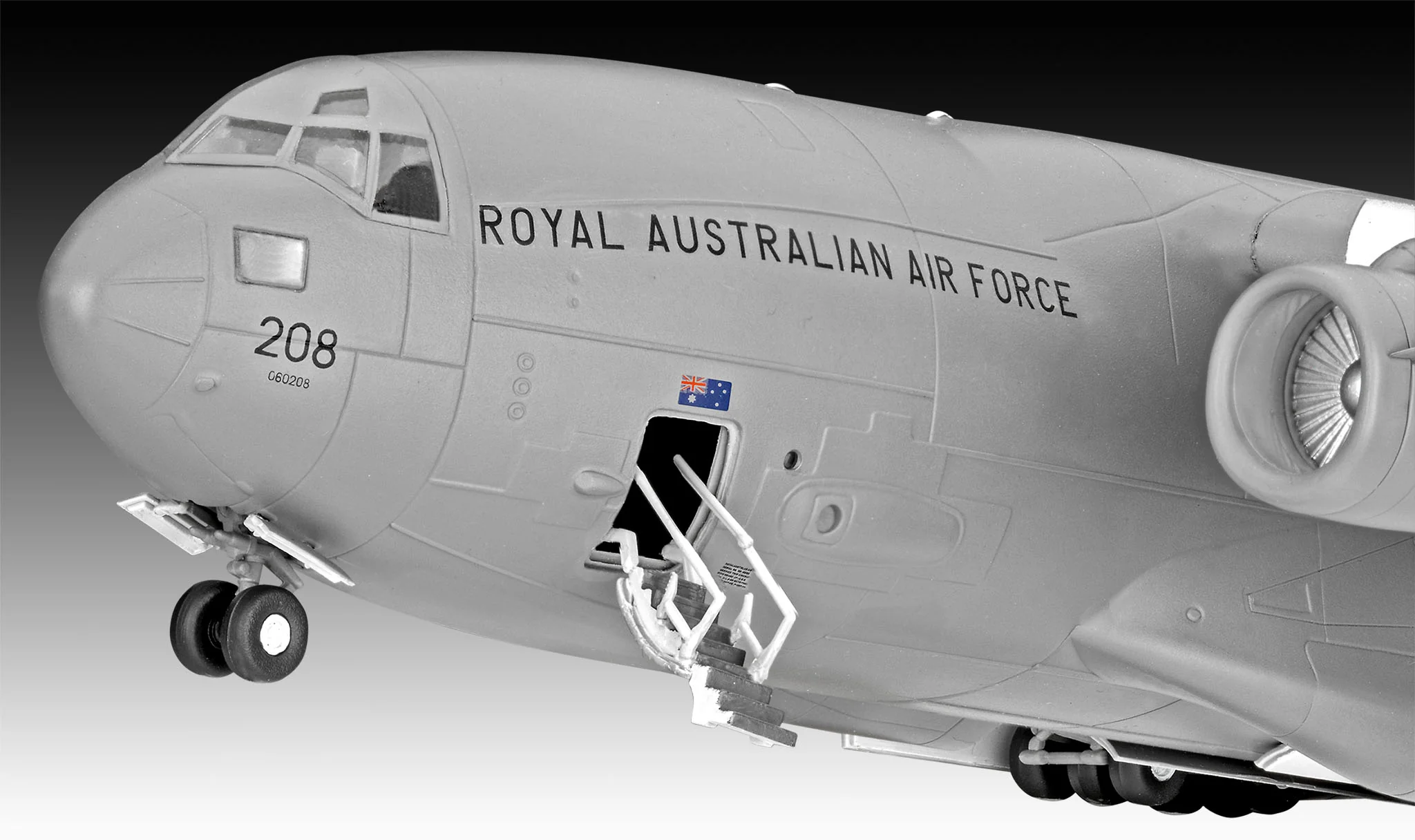Boeing C-17A Globemaster III - Image 6