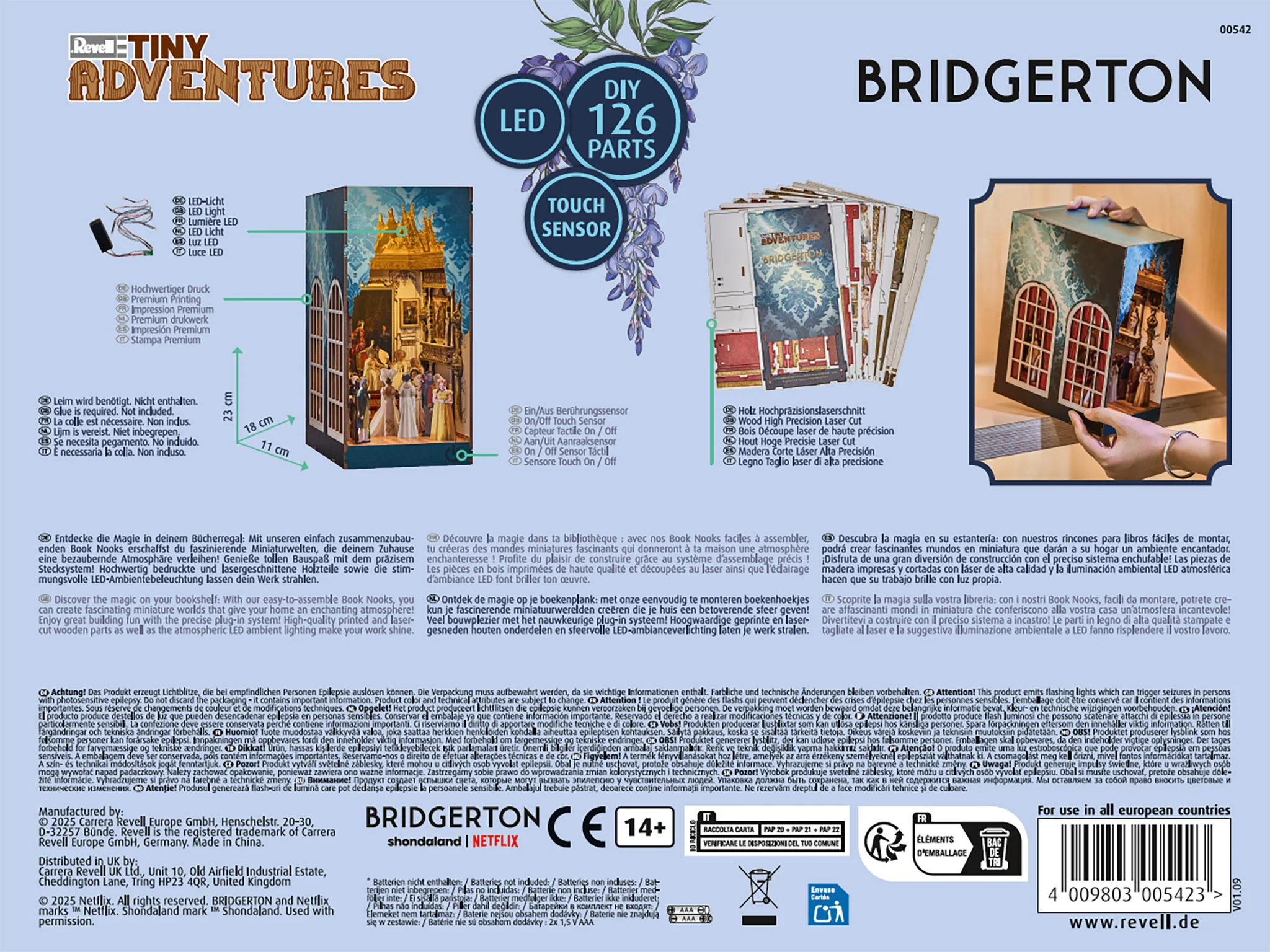 Bridgerton - The Duke and I - Image 3