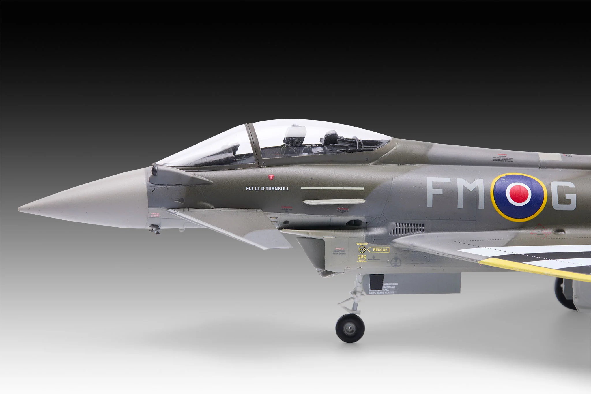 Eurofighter Typhoon FGR.4 - Image 12