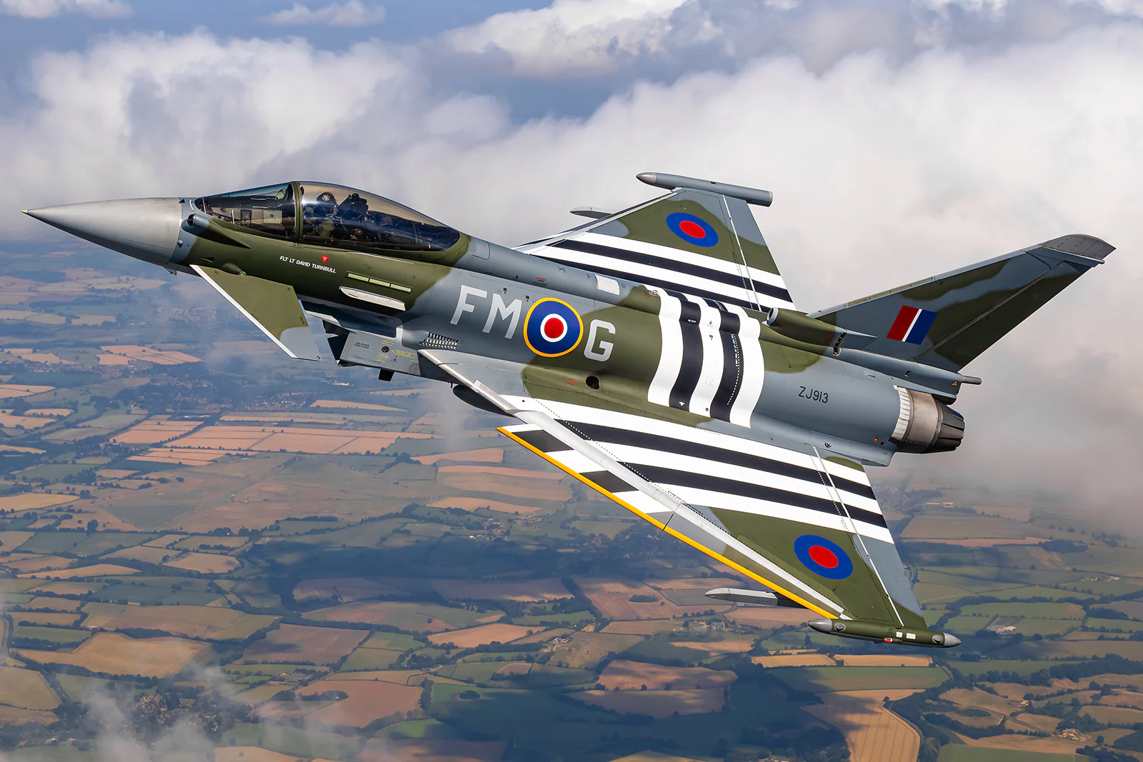 Eurofighter Typhoon FGR.4 - Image 3