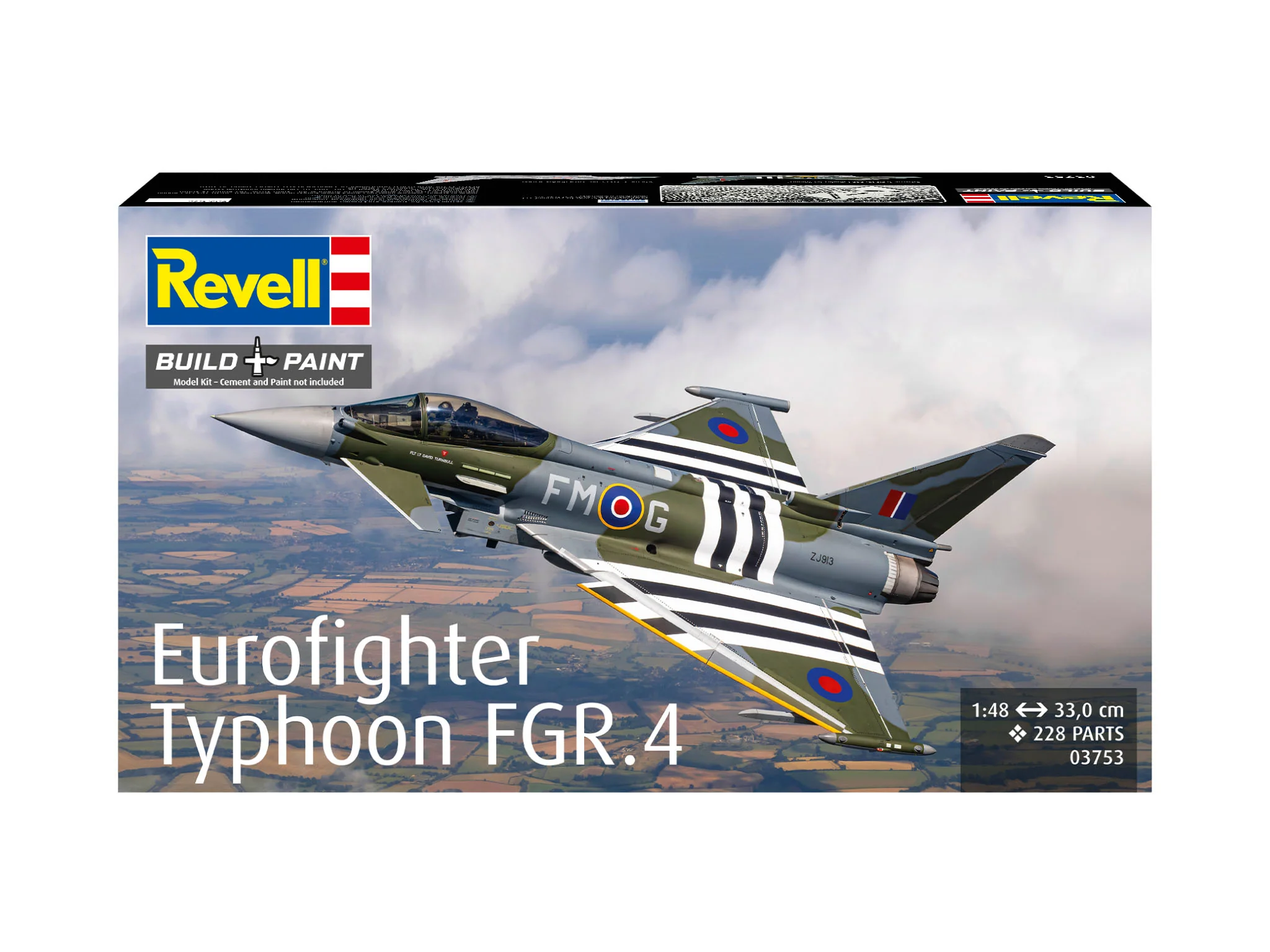Eurofighter Typhoon FGR.4 - Image 7