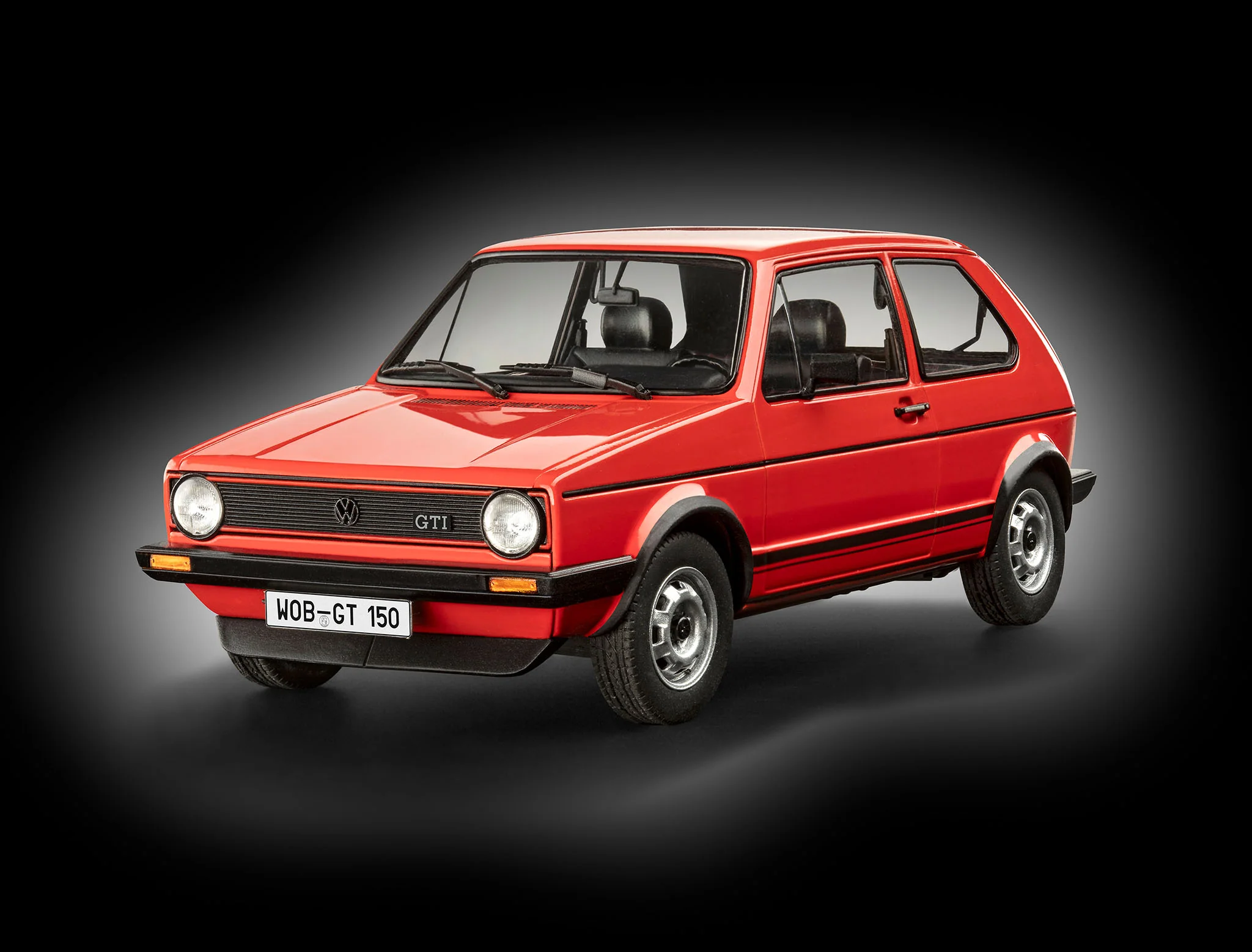 Geschenkset "50 Jahre VW Golf 1 GTi" - Image 10