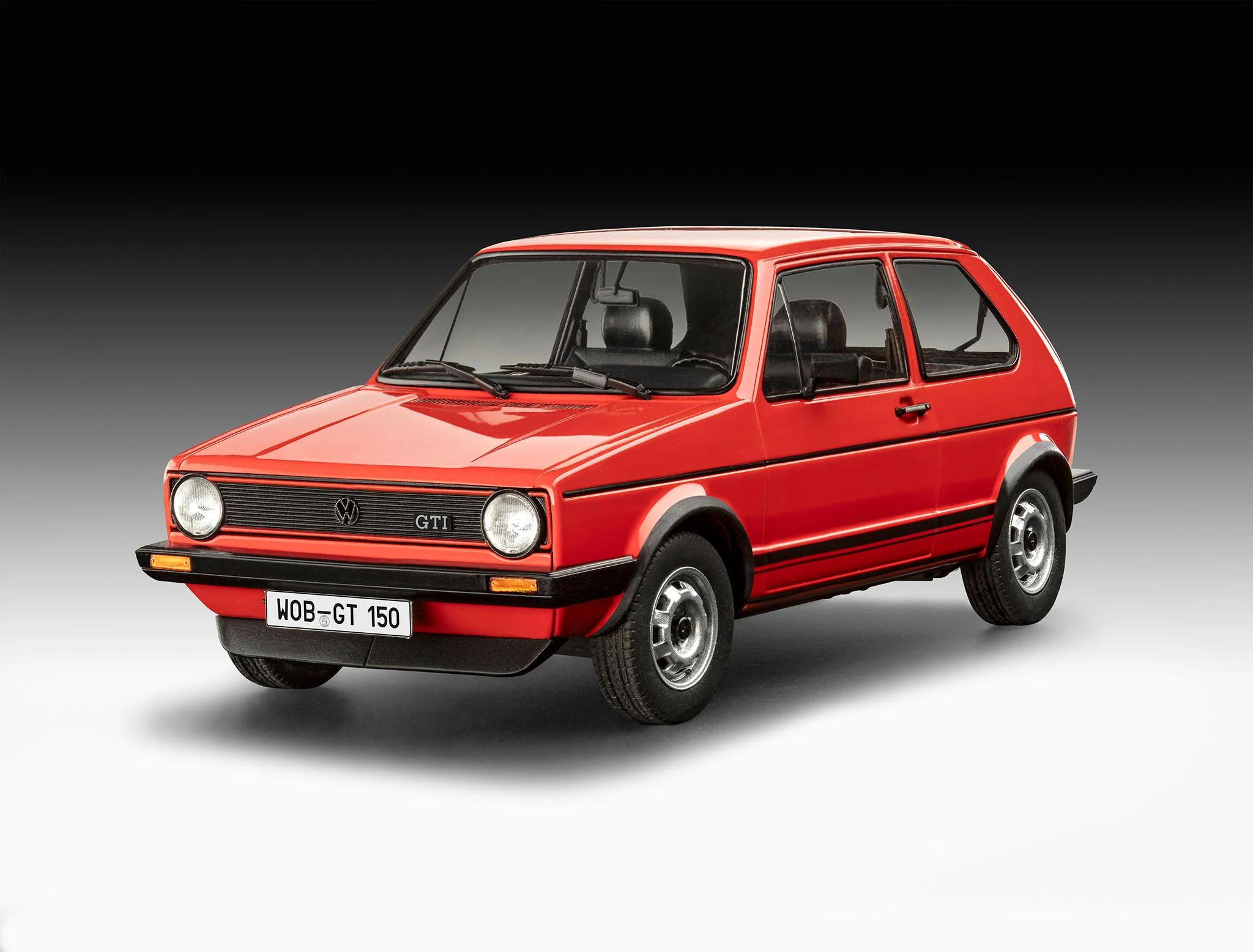 Geschenkset "50 Jahre VW Golf 1 GTi" - Image 11