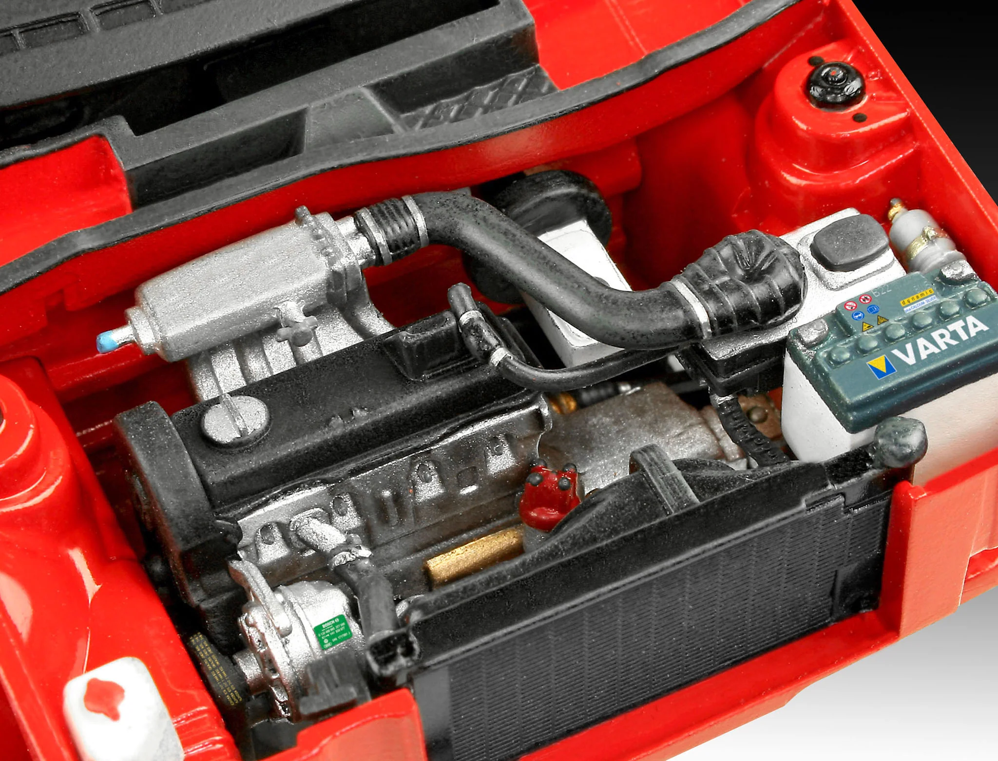 Geschenkset "50 Jahre VW Golf 1 GTi" - Image 4