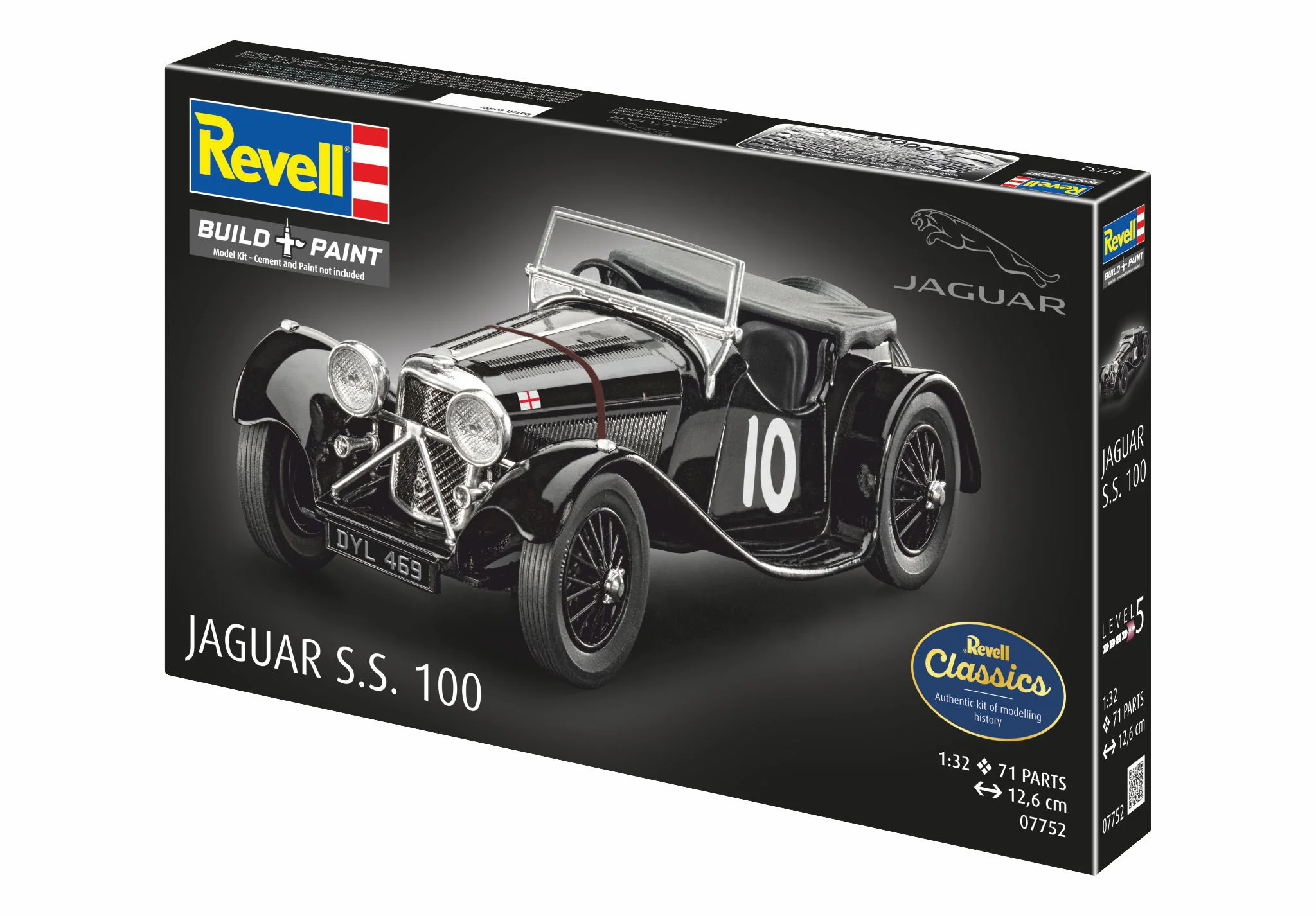 Jaguar SS 100 - Image 5