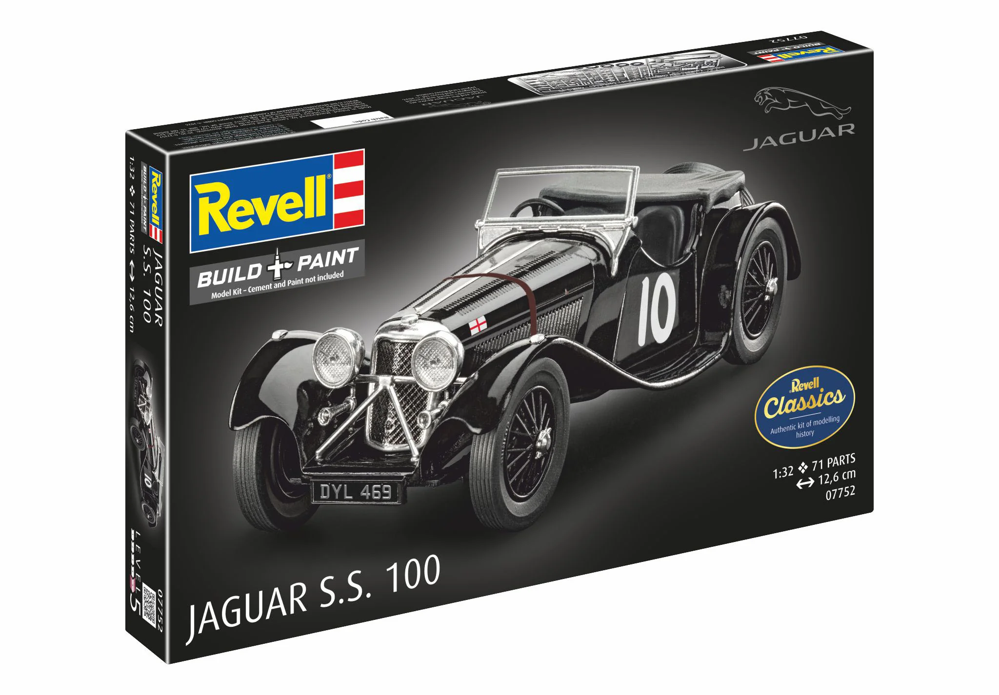 Jaguar SS 100 - Image 7