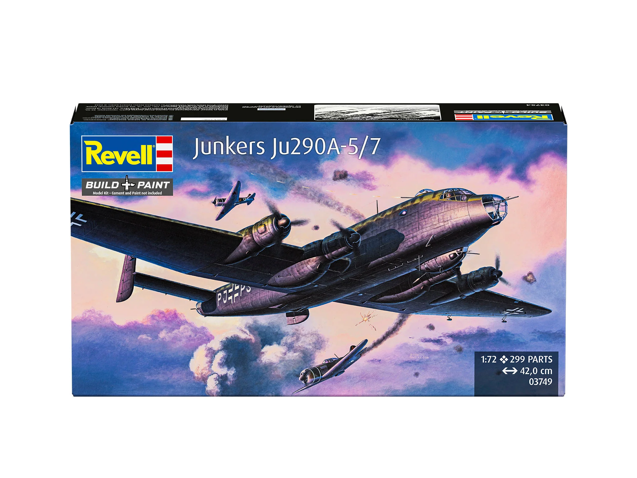 Junkers Ju290A-5/7 “Seeadler” - Image 10
