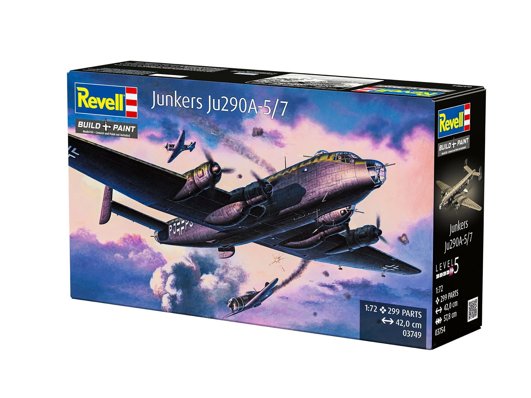 Junkers Ju290A-5/7 “Seeadler” - Image 11
