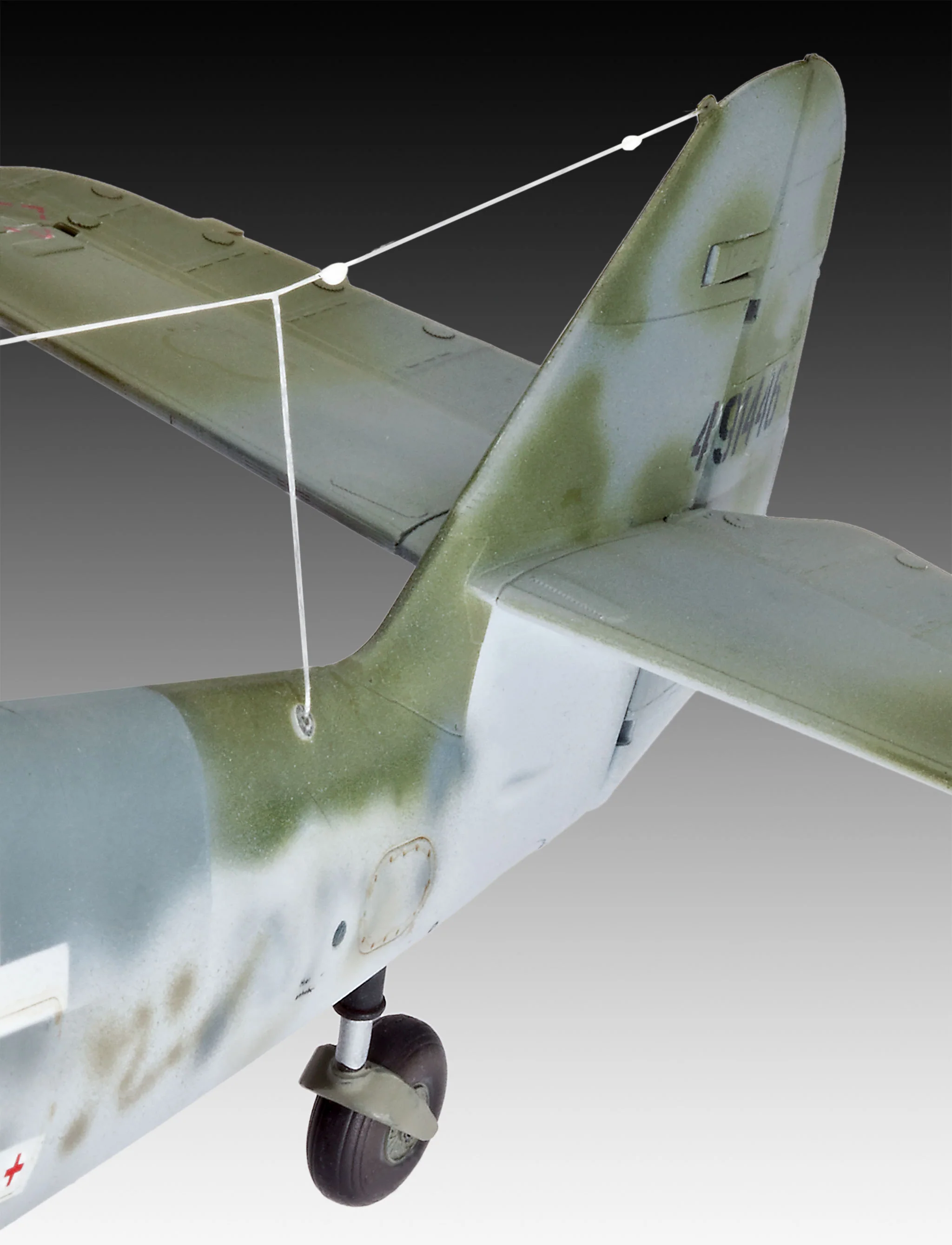 Messerschmitt Bf109G-10 Erla - Image 11