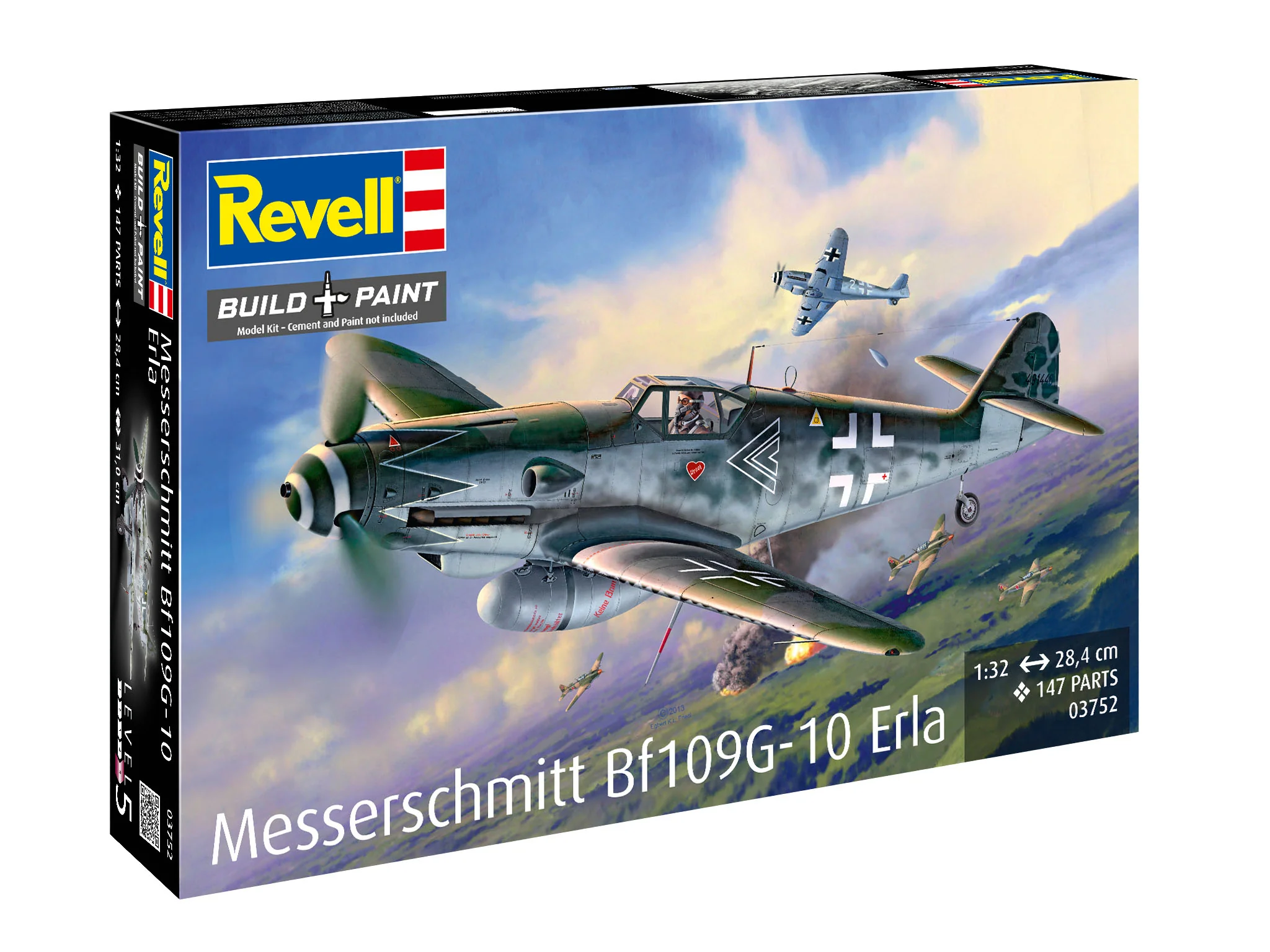 Messerschmitt Bf109G-10 Erla - Image 8