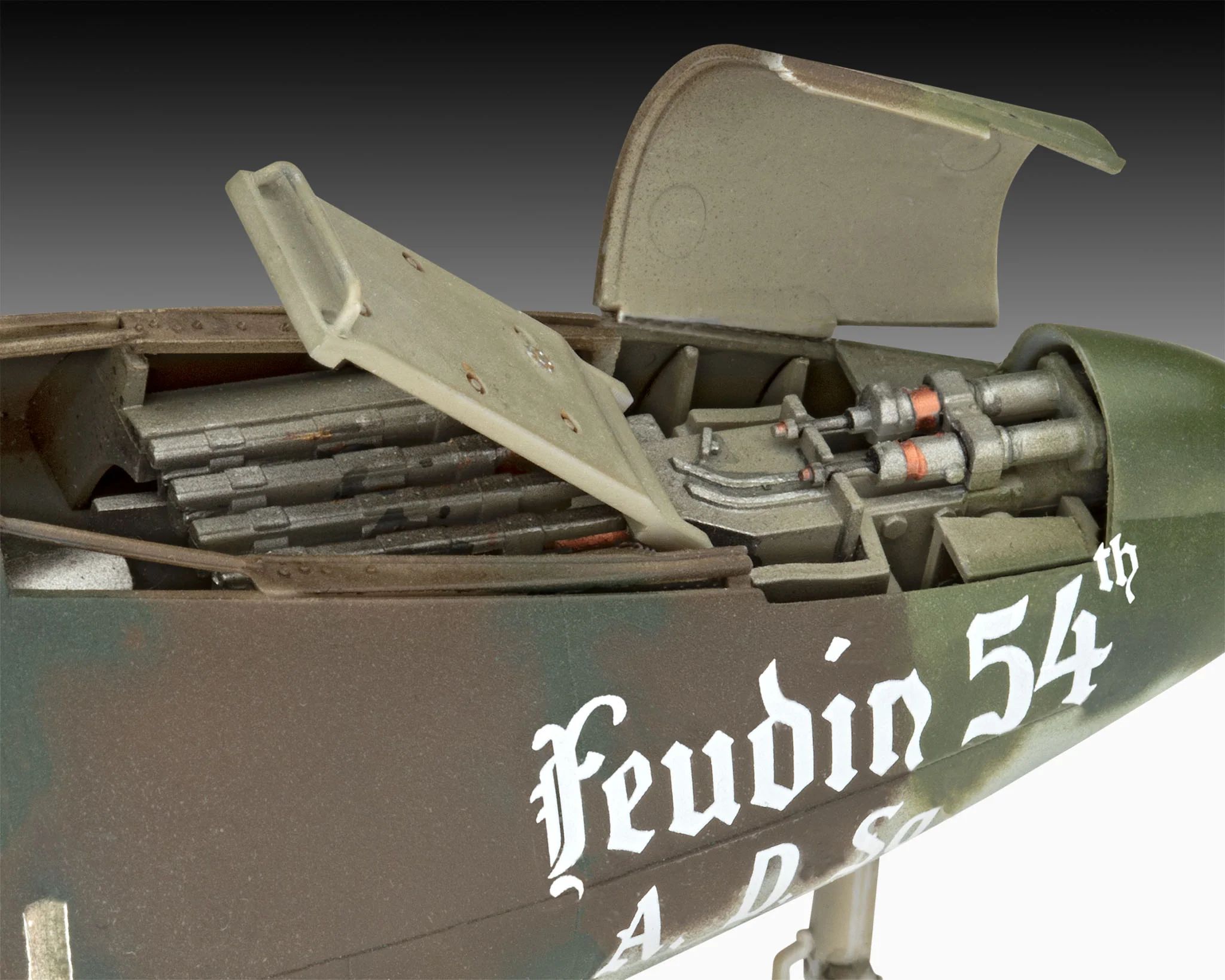 Messerschmitt Me262A-1a/U4 - Image 3