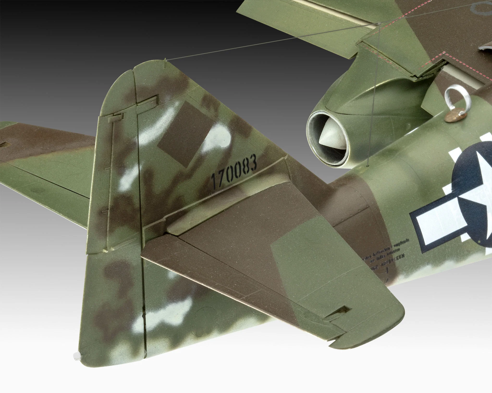 Messerschmitt Me262A-1a/U4 - Image 4