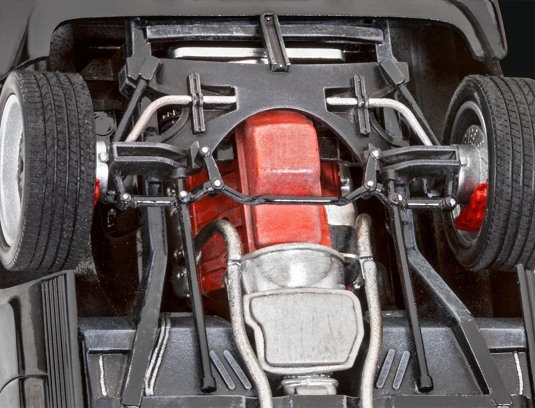 Model Set Fast & Furious - Dominics 1971 Plymouth GTX - Image 3