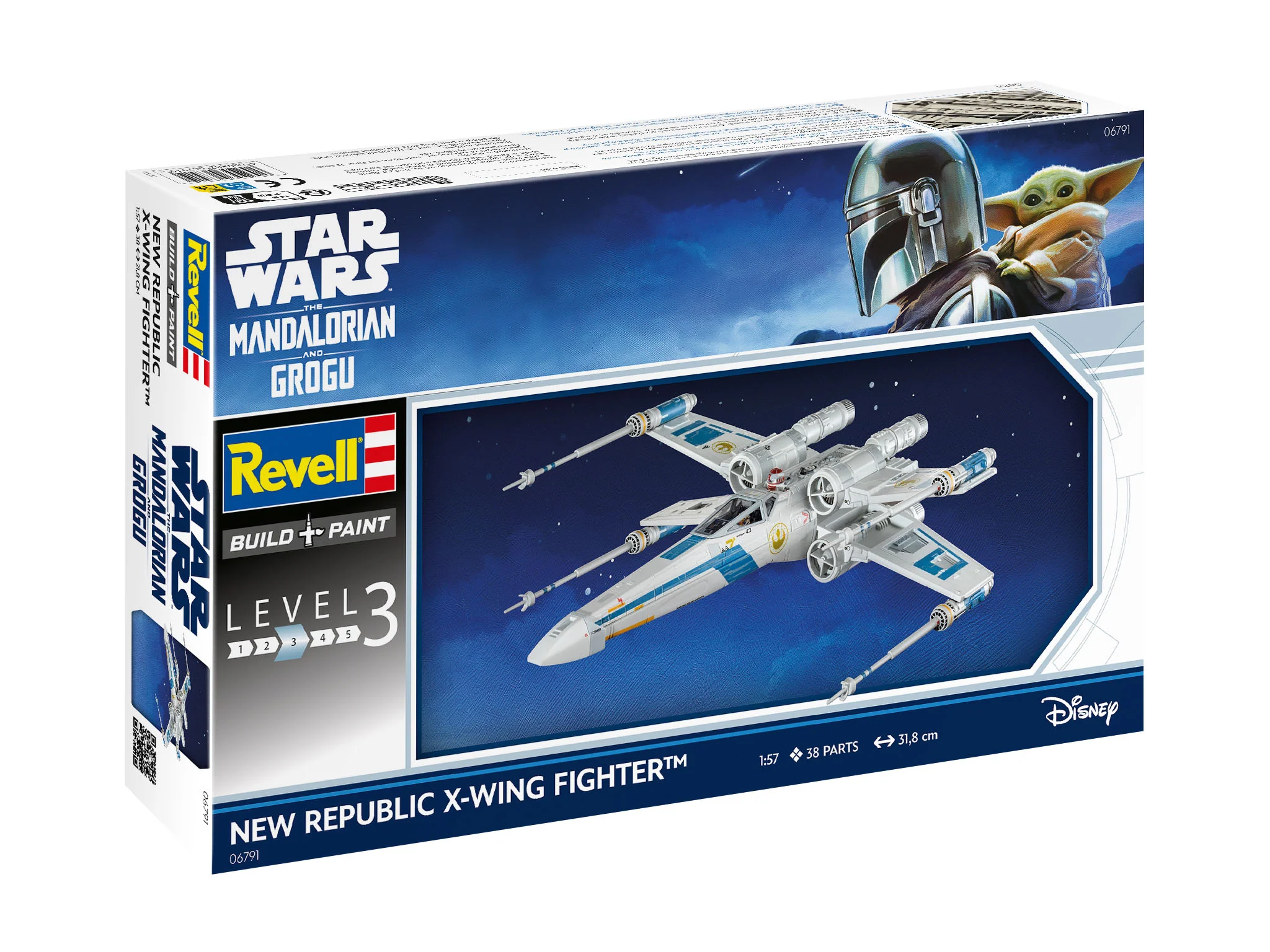 New Republic X-Wing Fighter™ - Image 10