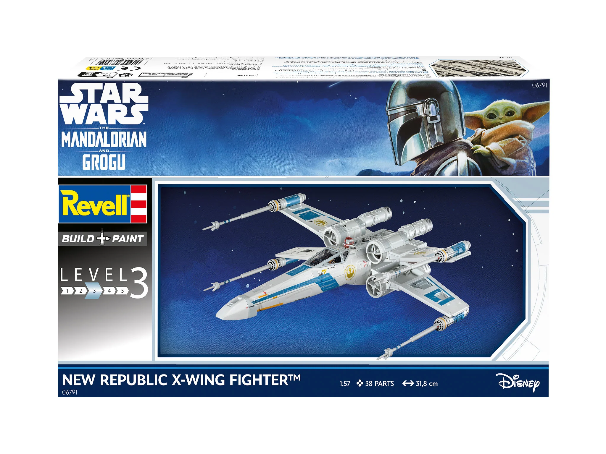 New Republic X-Wing Fighter™ - Image 11